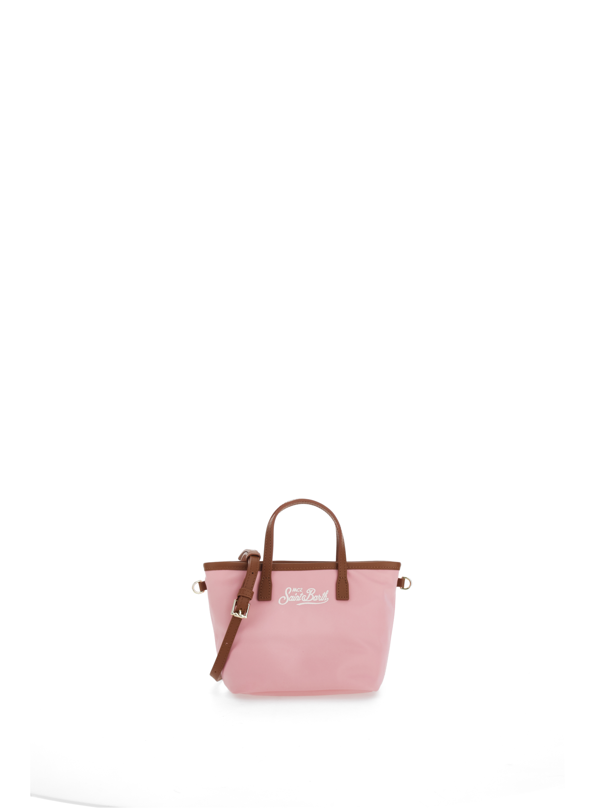 MC2 SAINT BARTH Borsa a mano ROSA