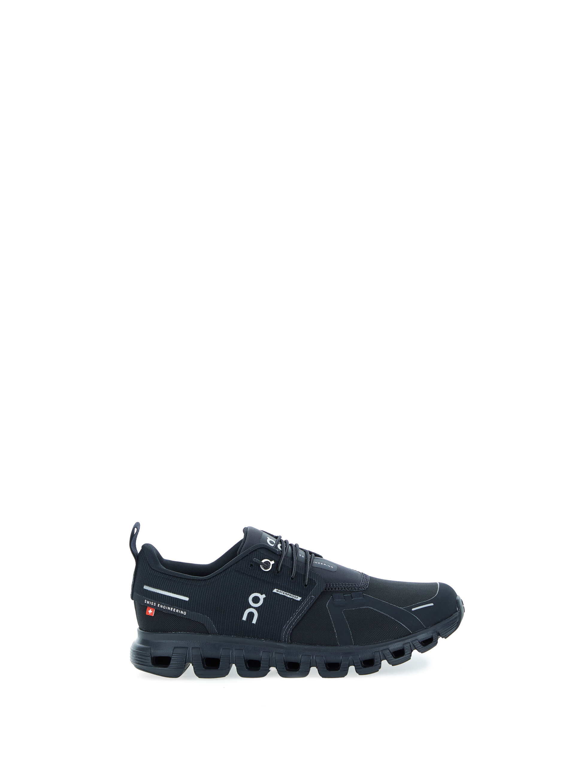 On Scarpe Cloud 6 WP NERO