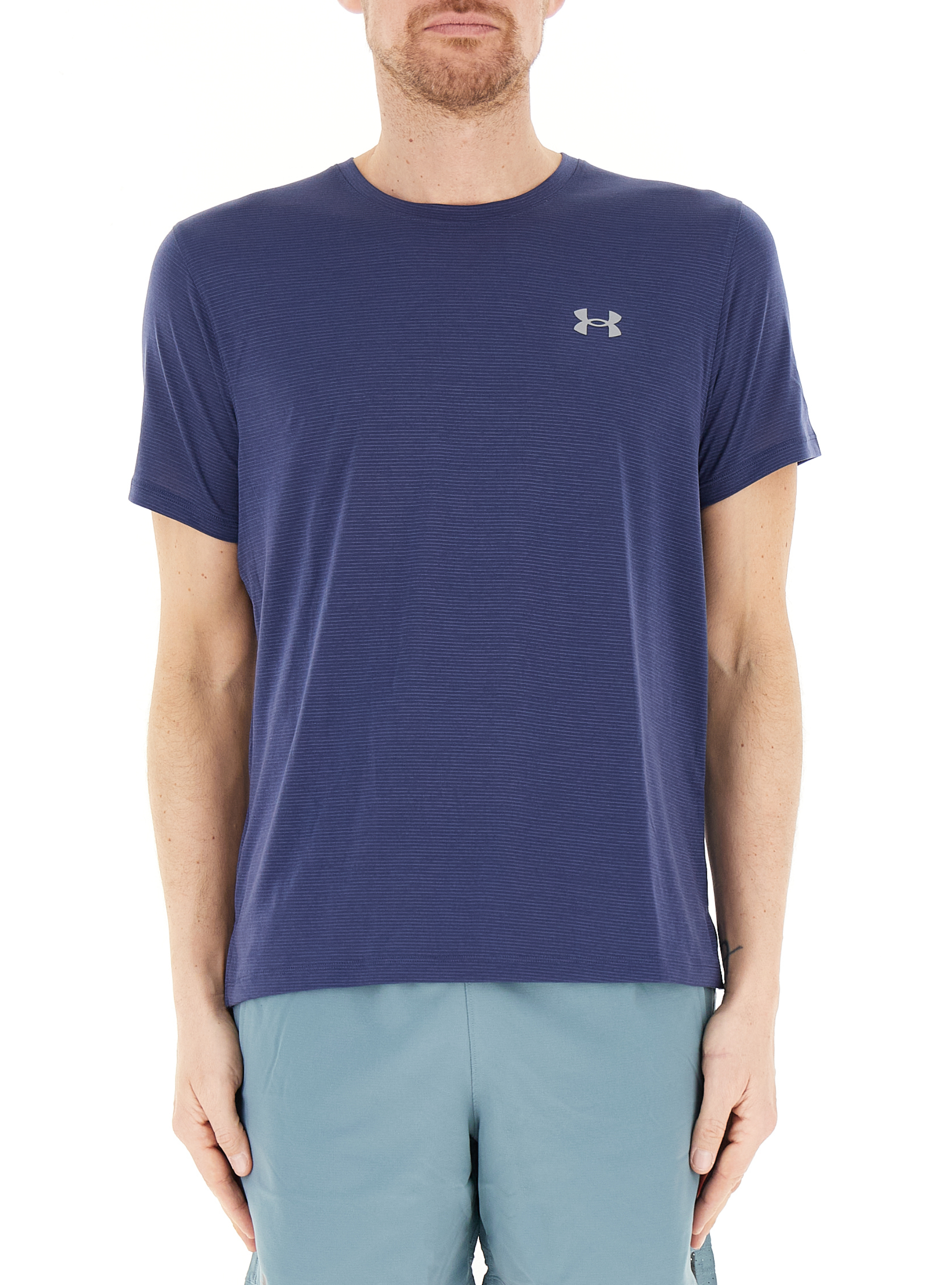 T-shirt sportiva BLU SM