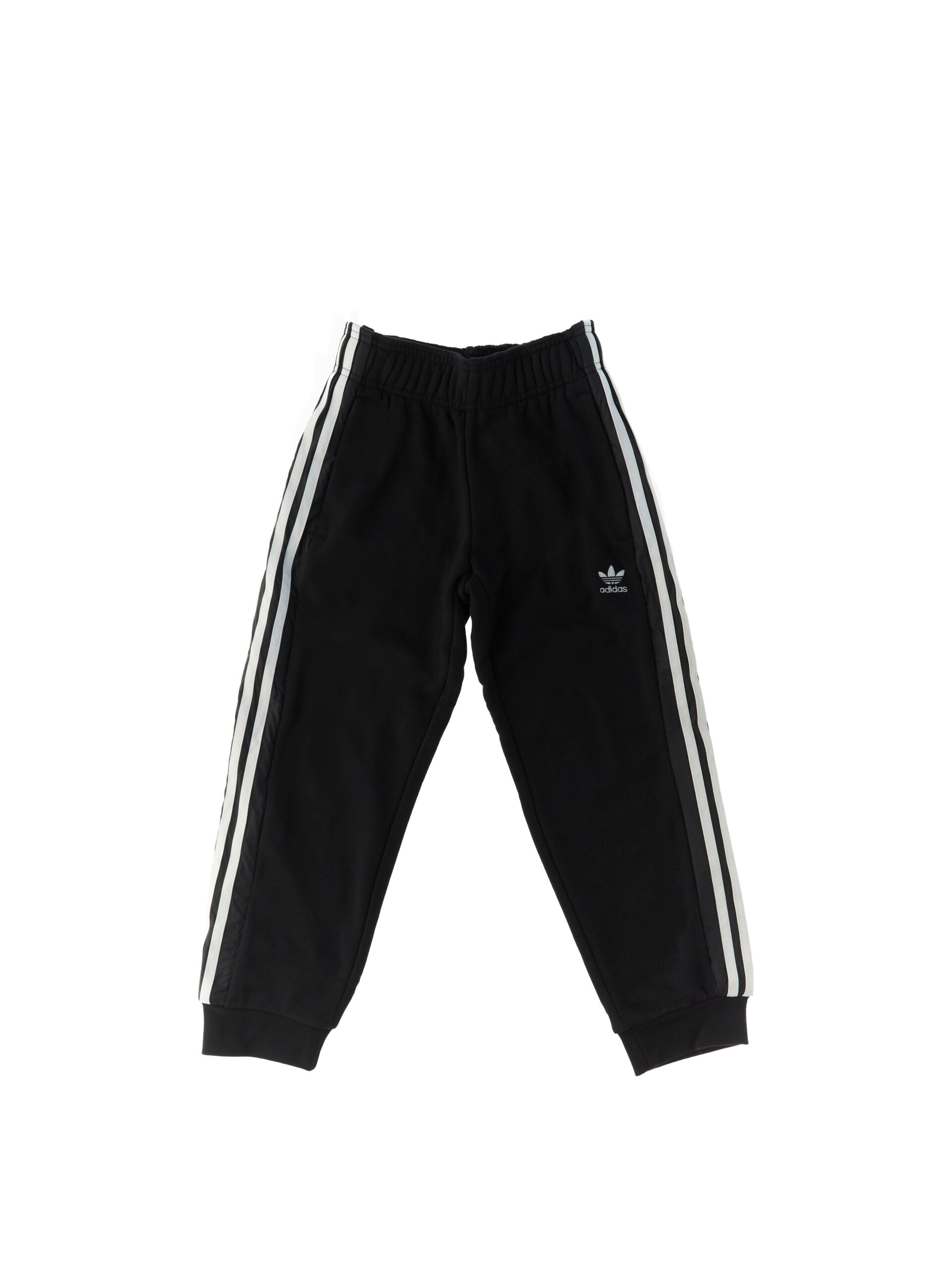 Pantalone in felpa NERO 7-8A