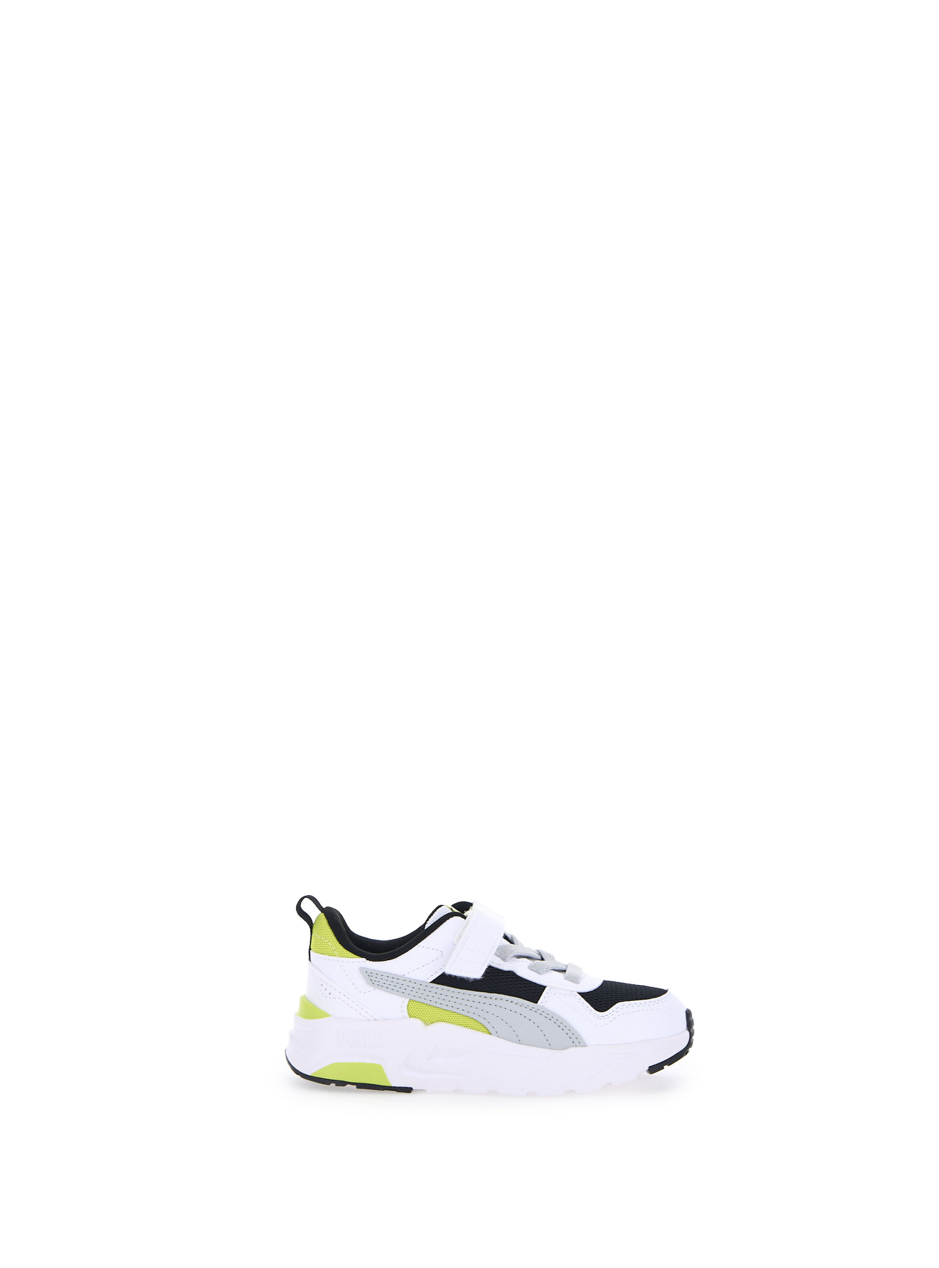 Puma Sneakers con inserti BIANCO