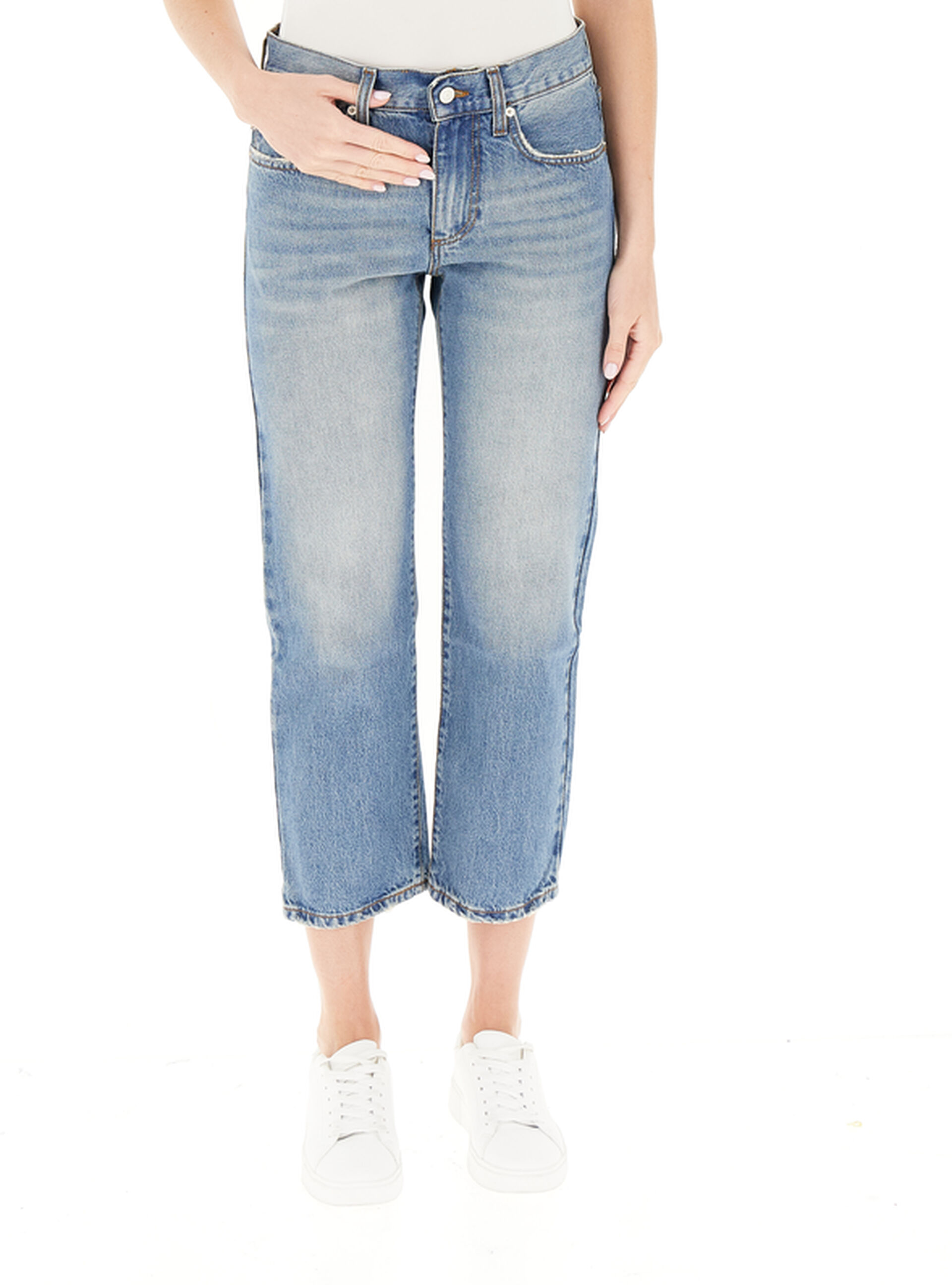 VICOLO Jeans relaxed fit BLU
