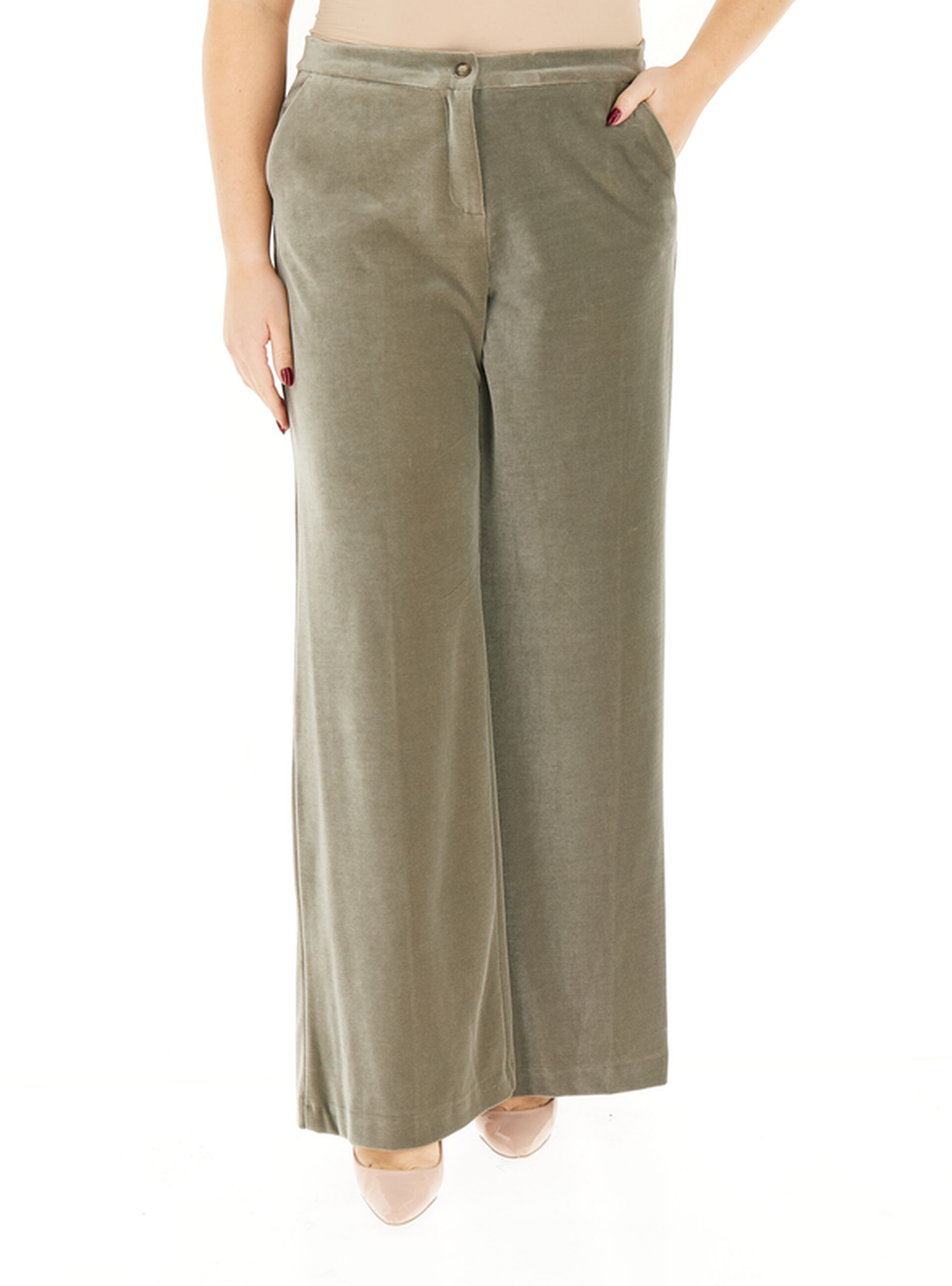 Pantalone in velluto COLLECTION FANGO