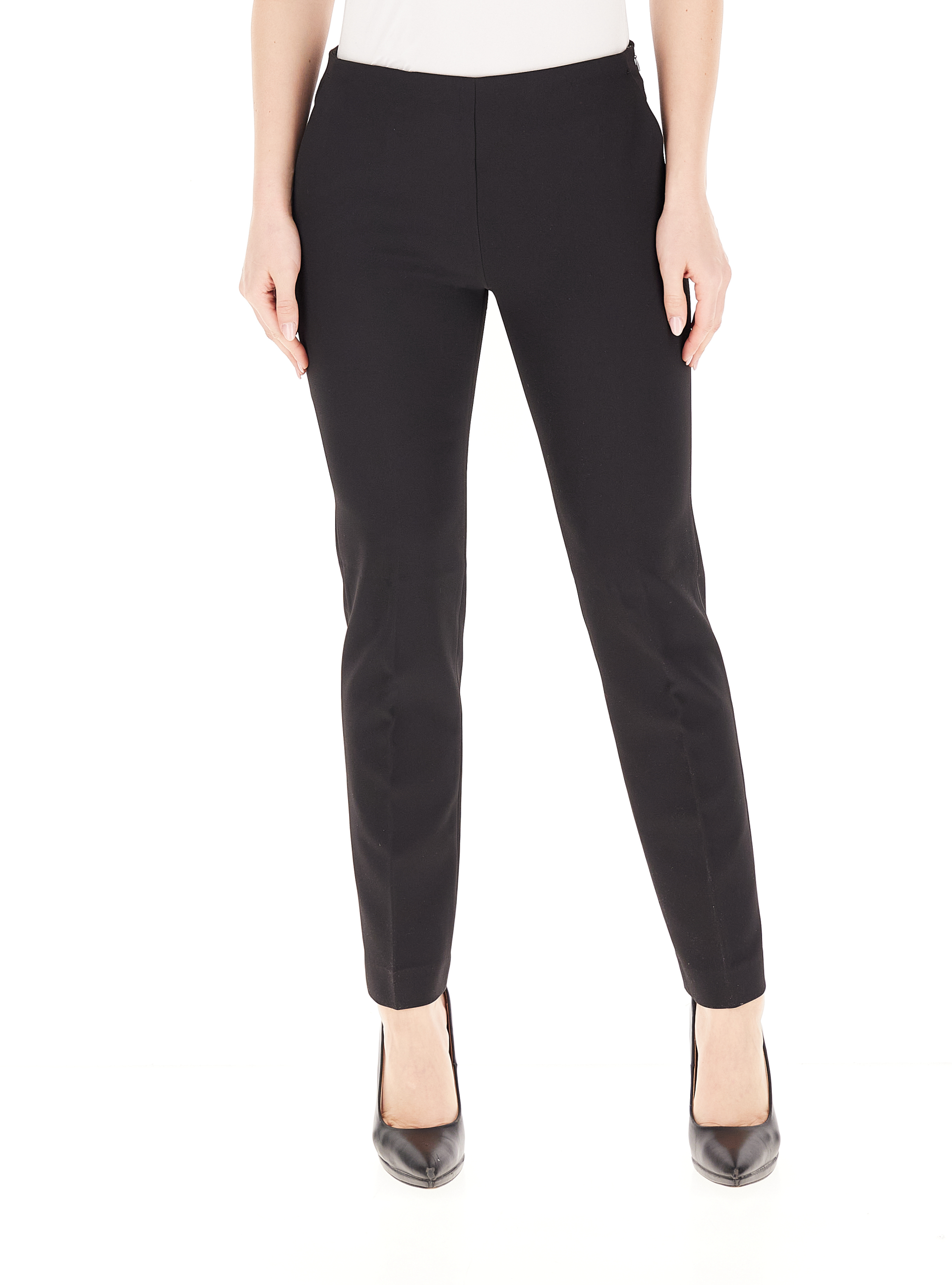 LIU JO Pantalone sigaretta NERO 44