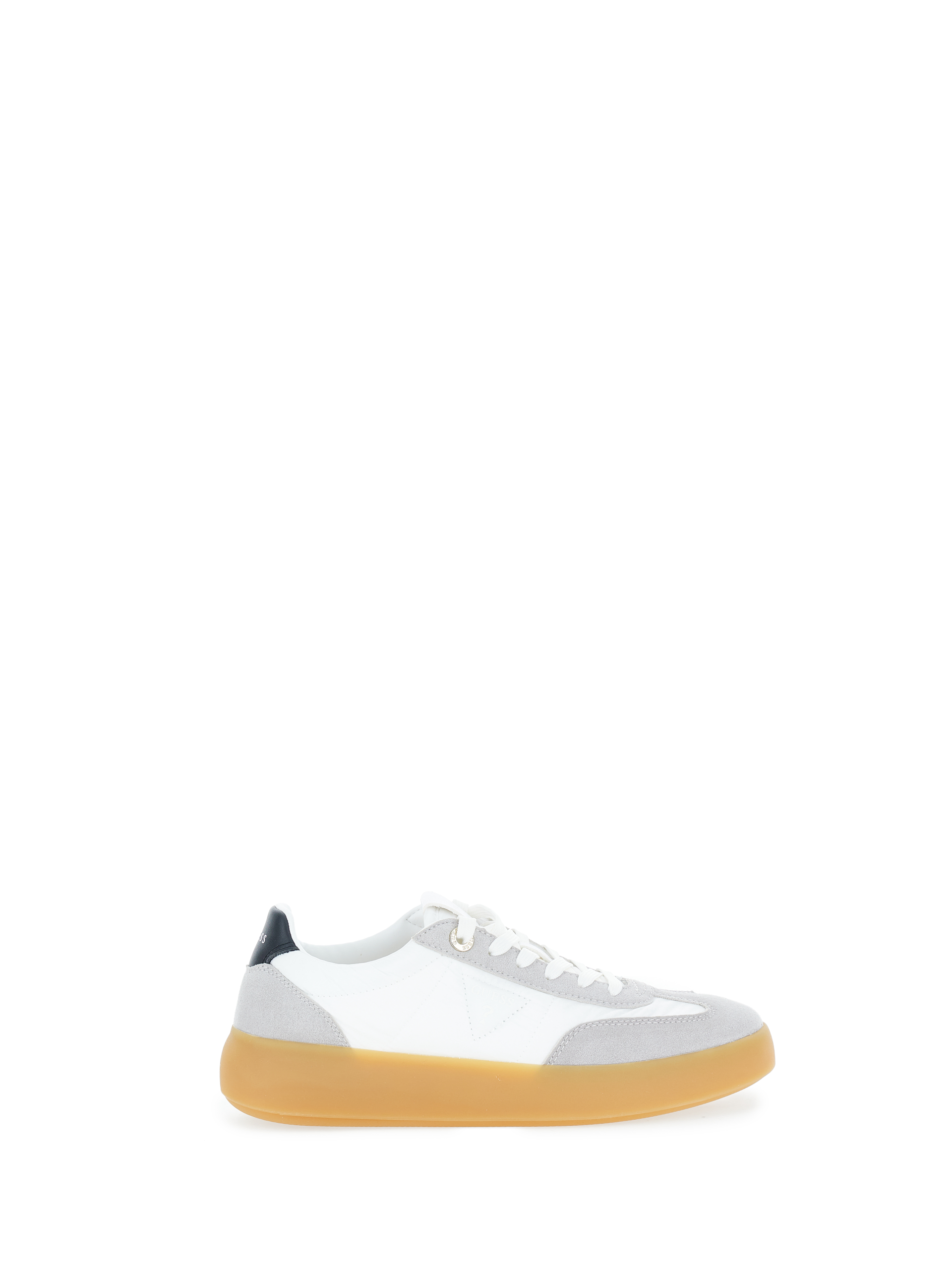 Sneakers in tessuto BIANCO 40