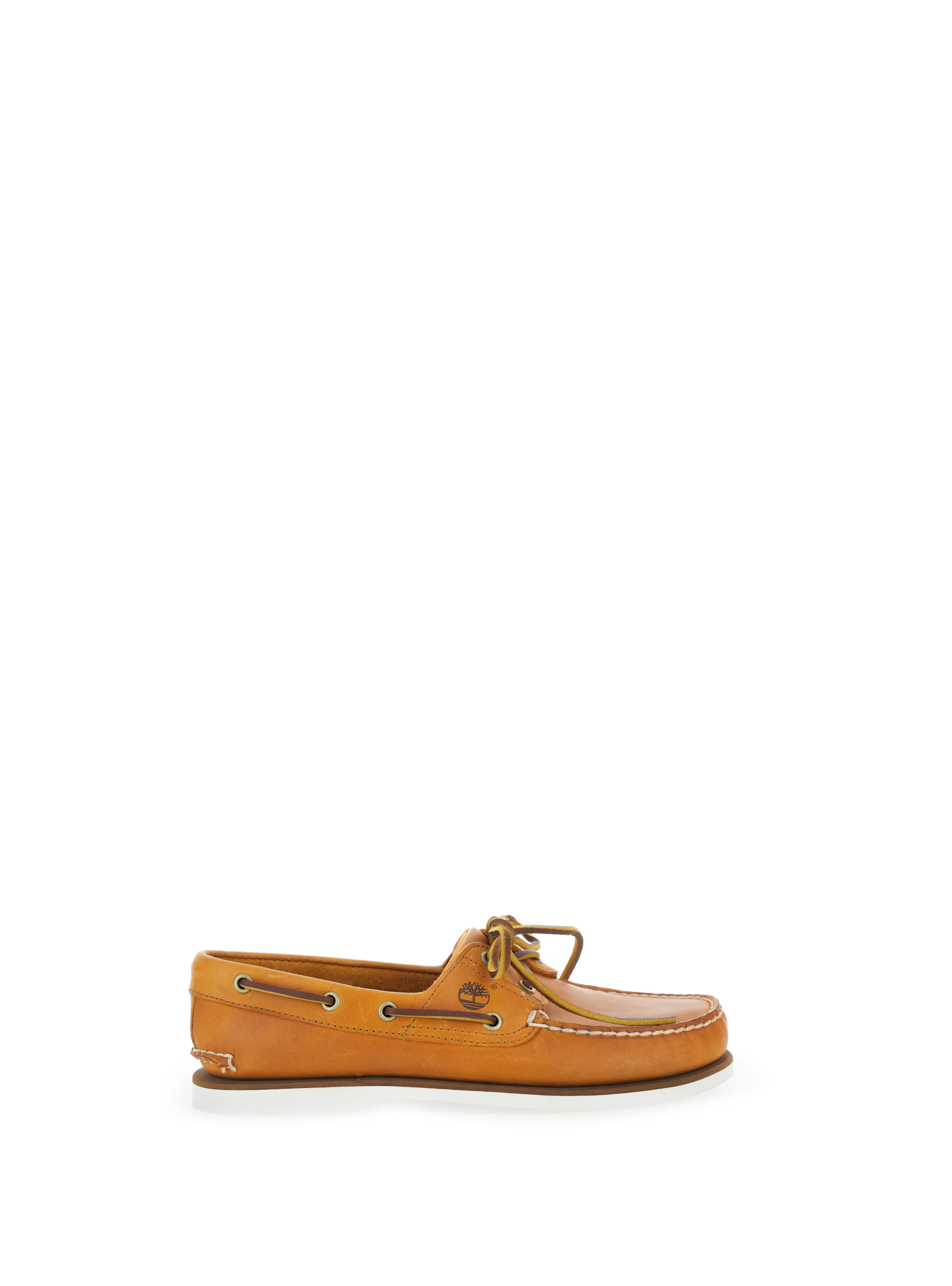Timberland Scarpe da barca COGNAC