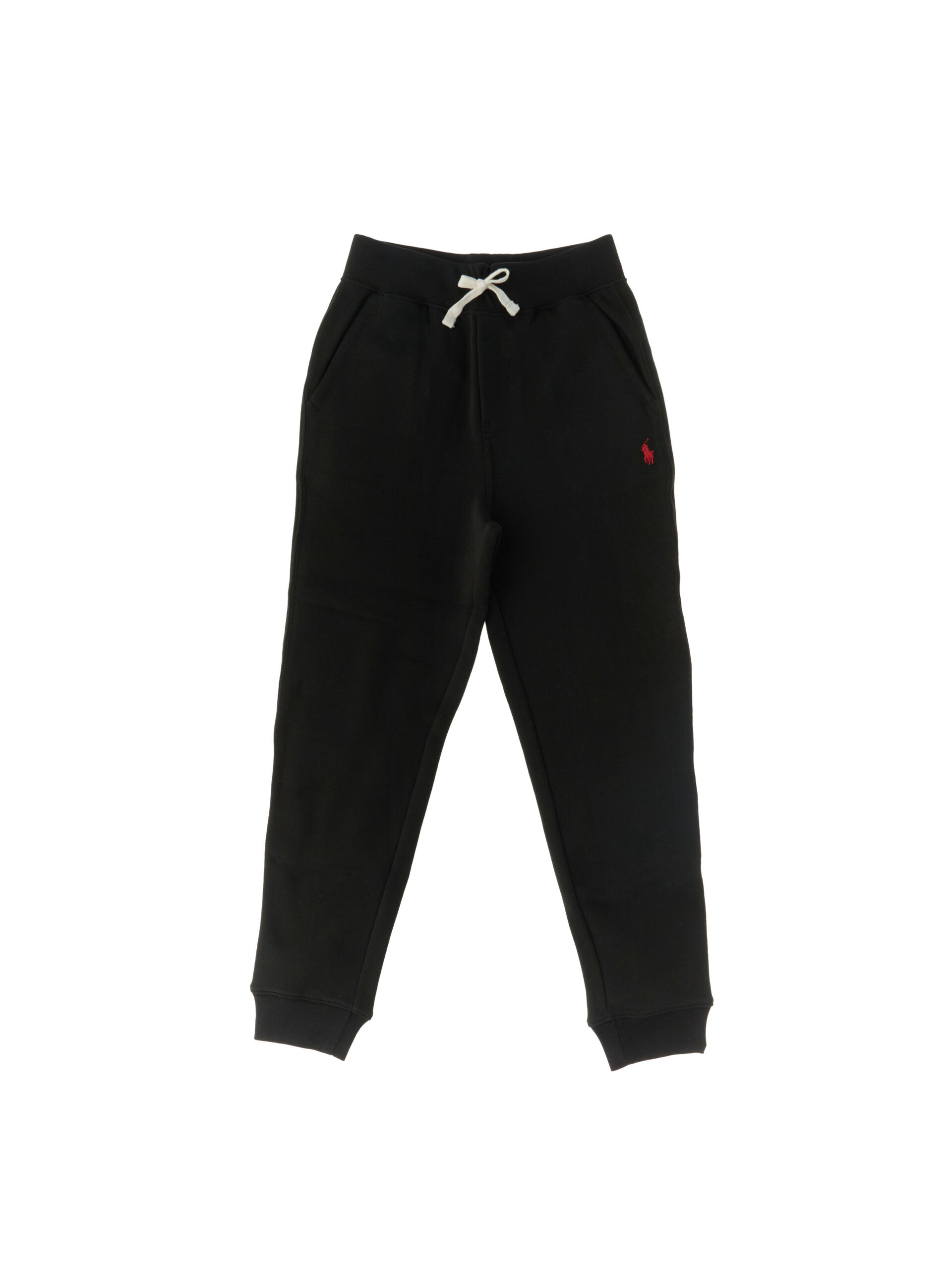 Pantalone in felpa POLO BOYS NERO M