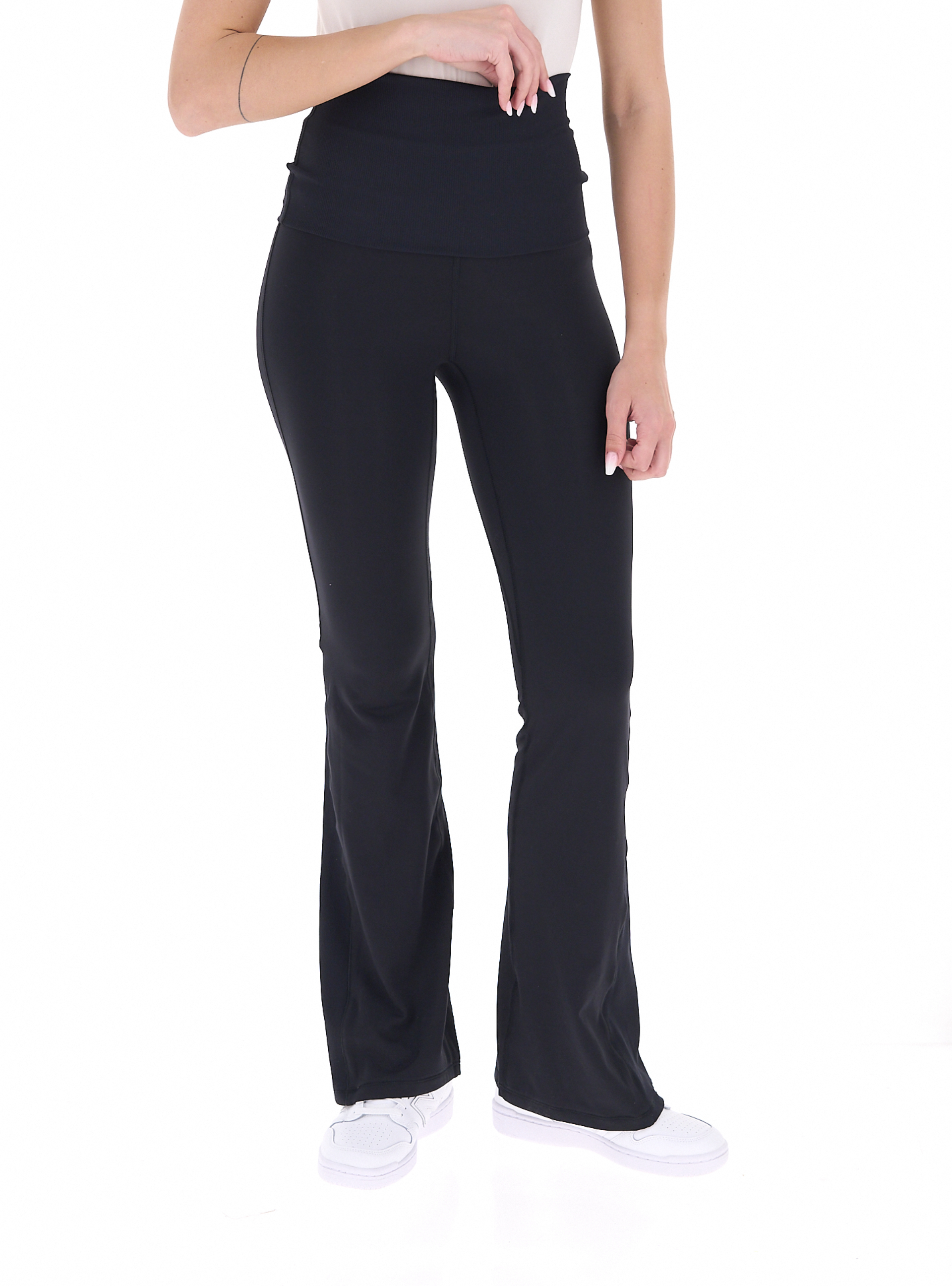 Under Armour Leggings flare NERO