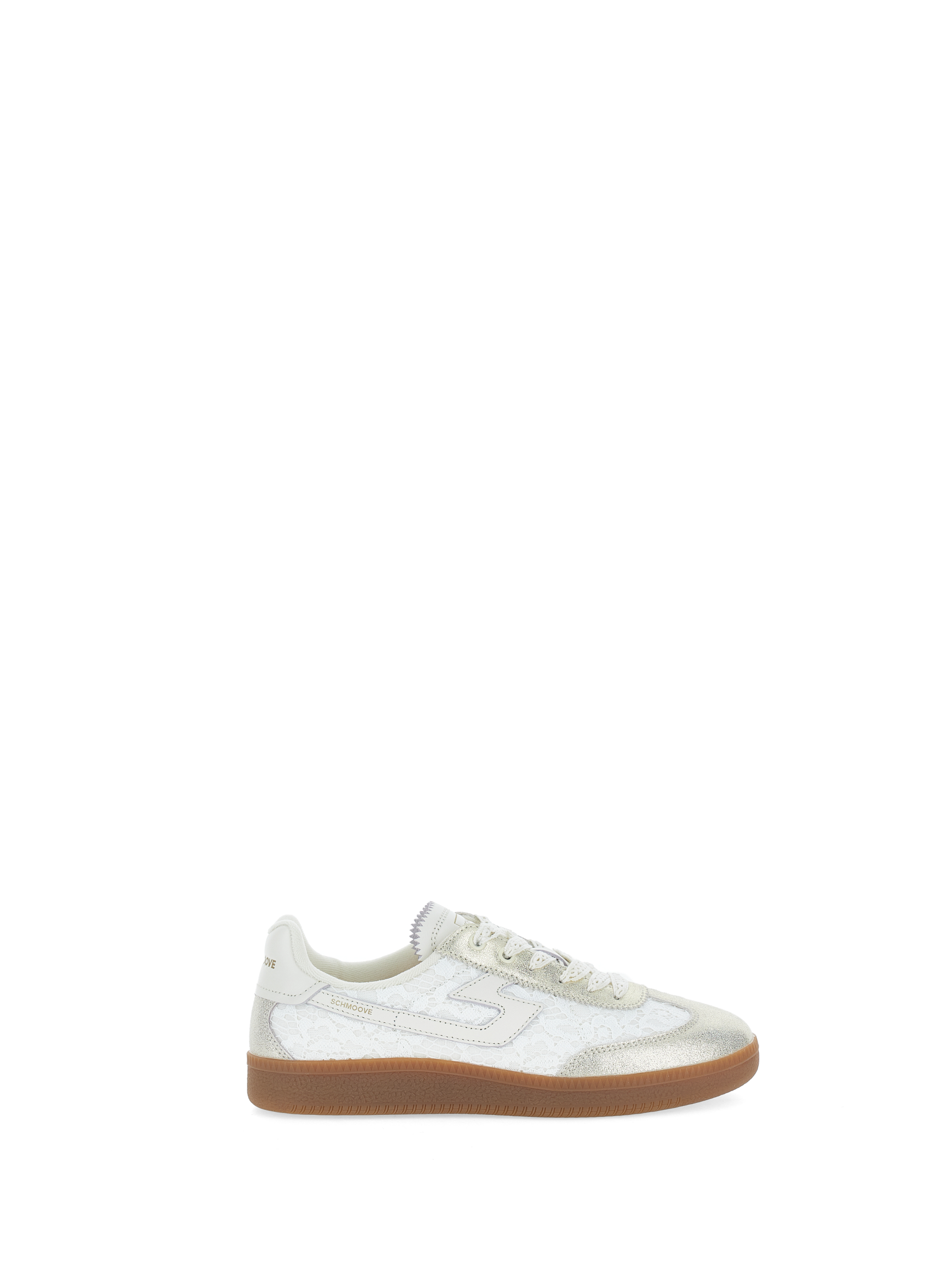 Sneakers in tessuto PANNA 38