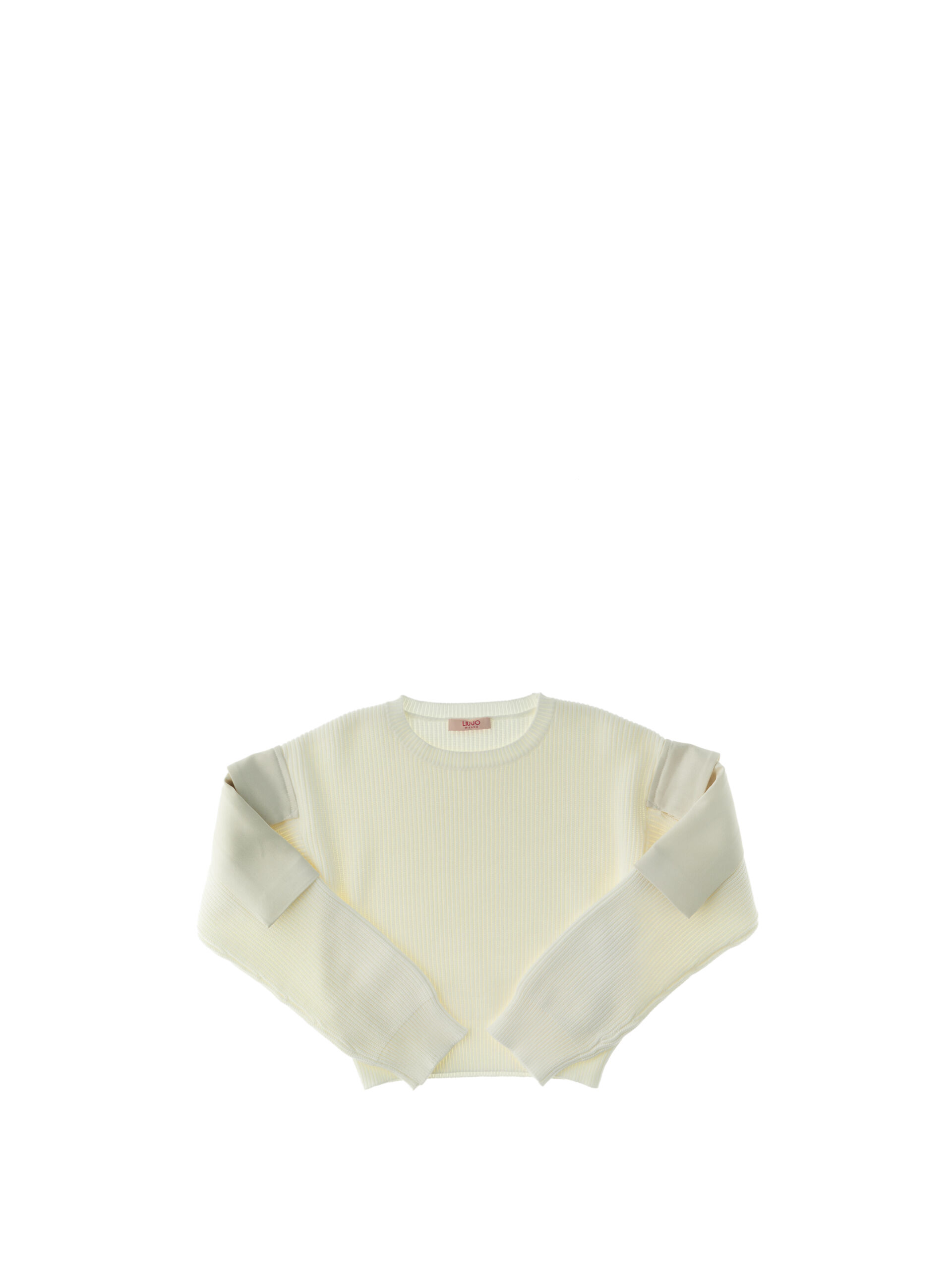 Maglia girocollo JUNIOR PANNA