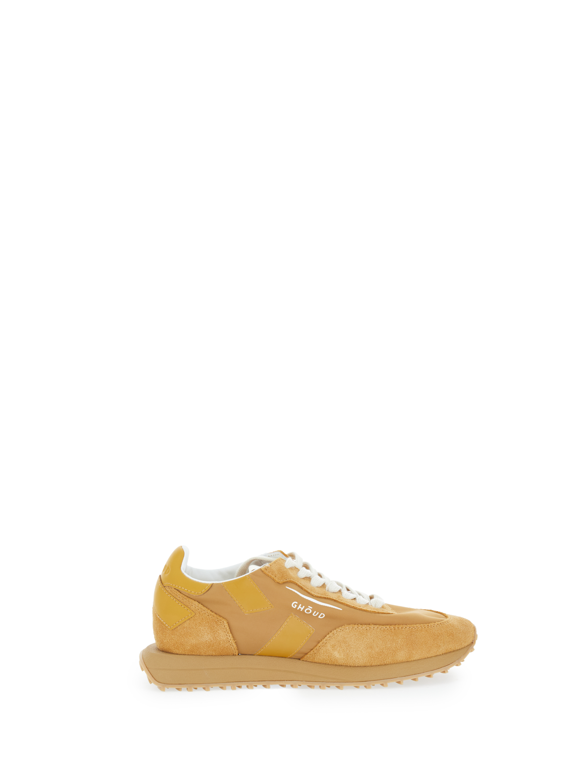 Sneakers in tessuto SENAPE 40
