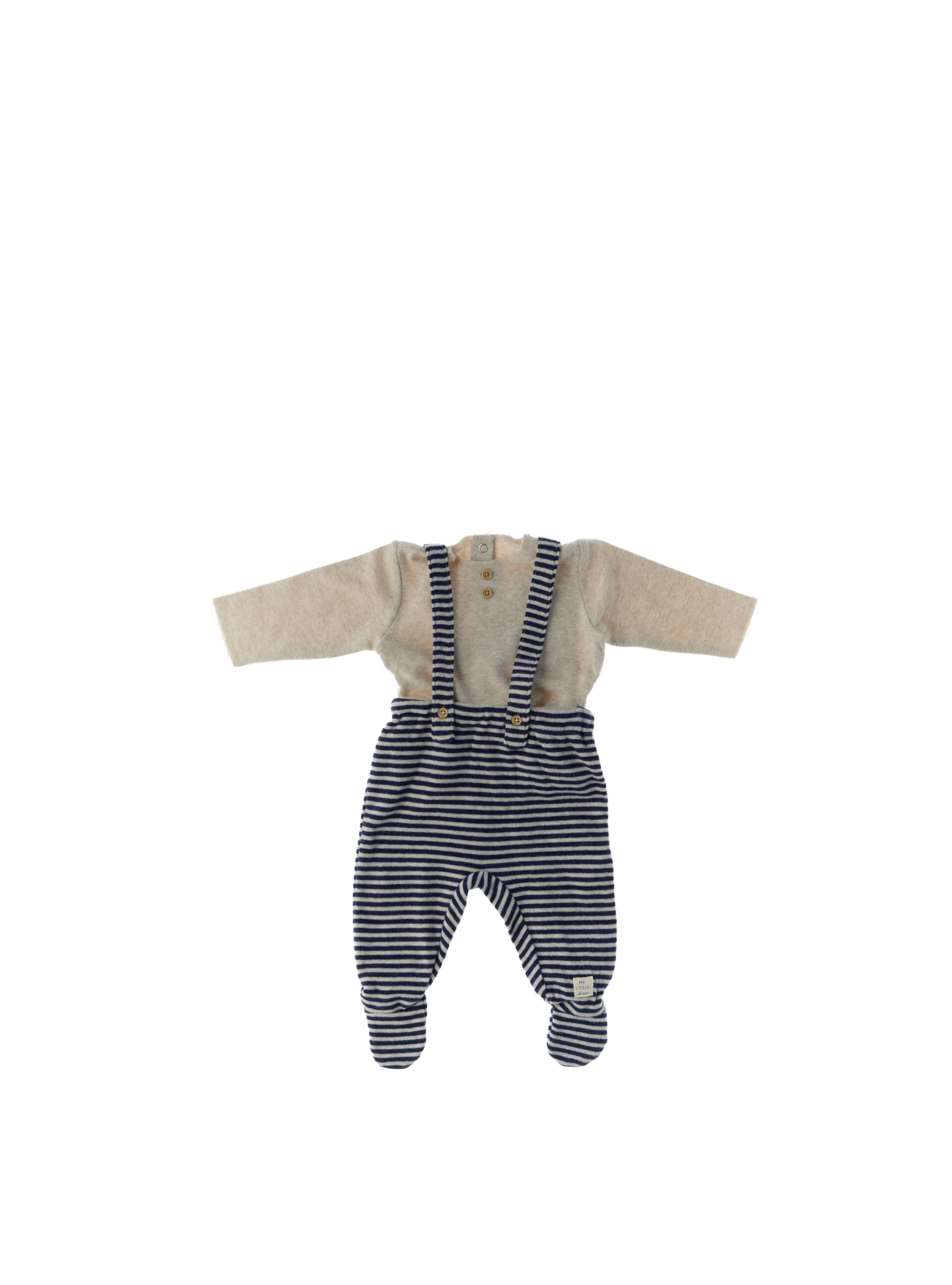 Chicco Set 2 pz BEIGE