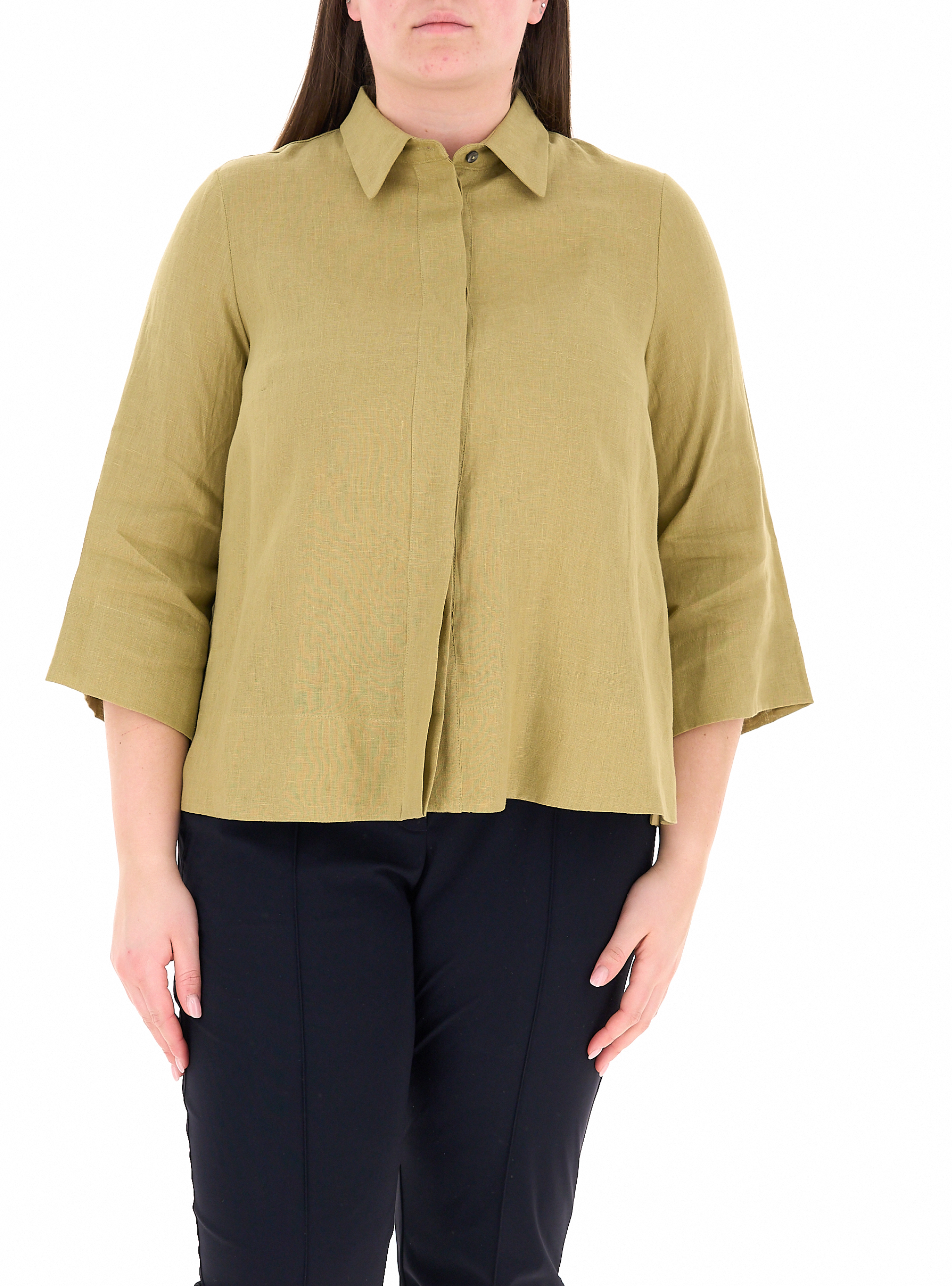 Camicia in lino ELENA MIRO' COLLECTION