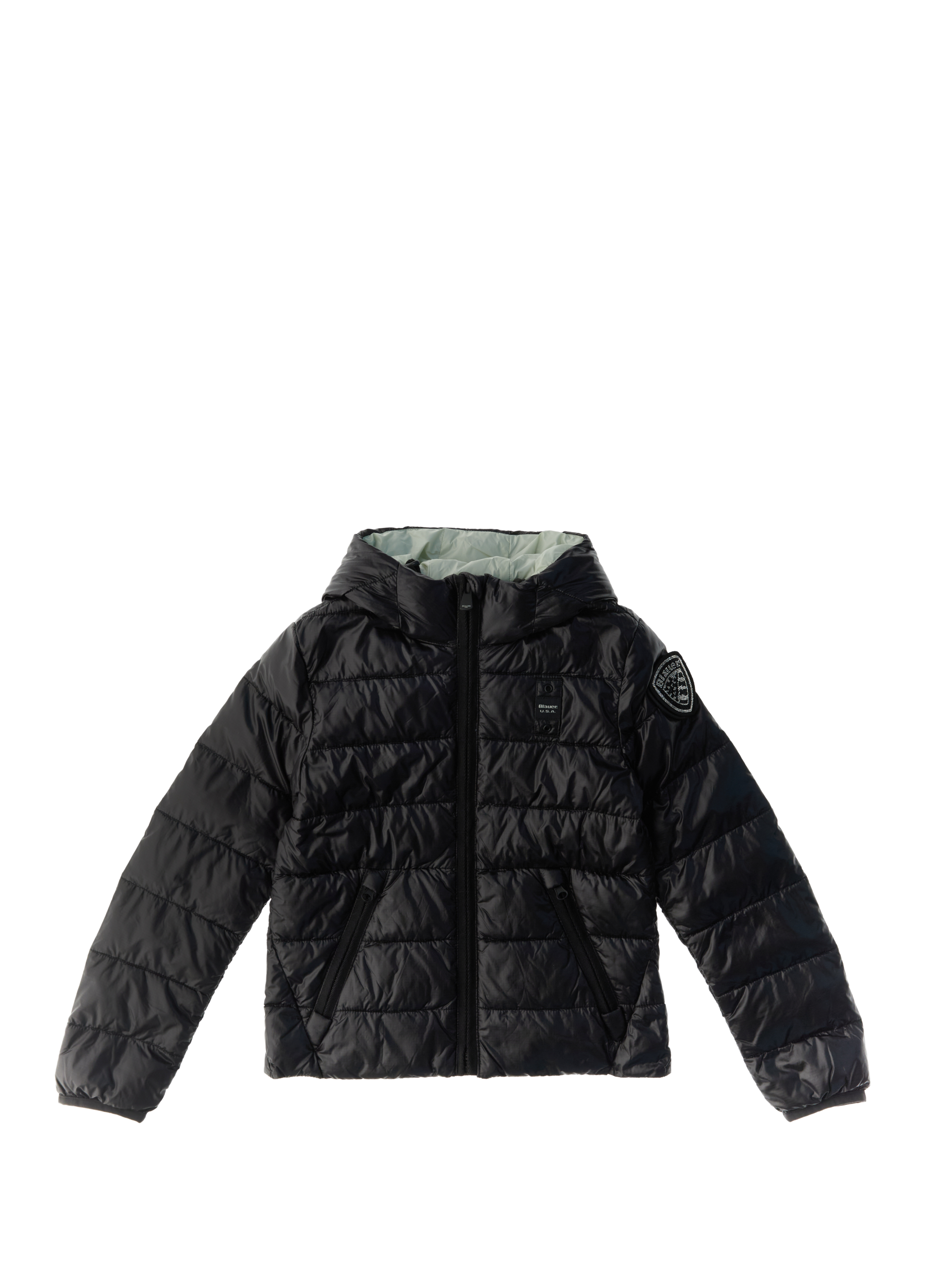 Blauer Piumino 100 gr NERO