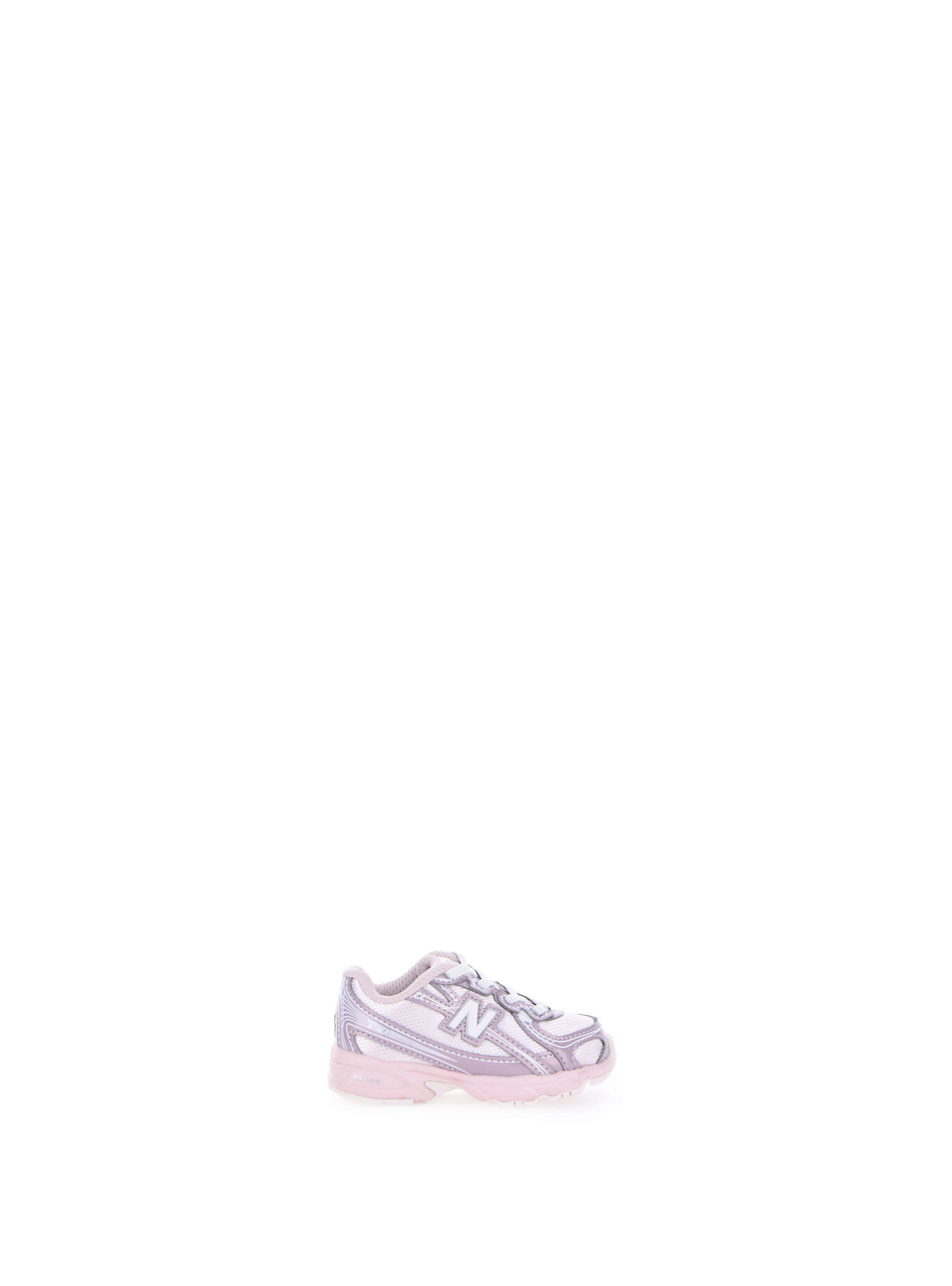 Sneakers in tessuto ROSA CHIARO 8