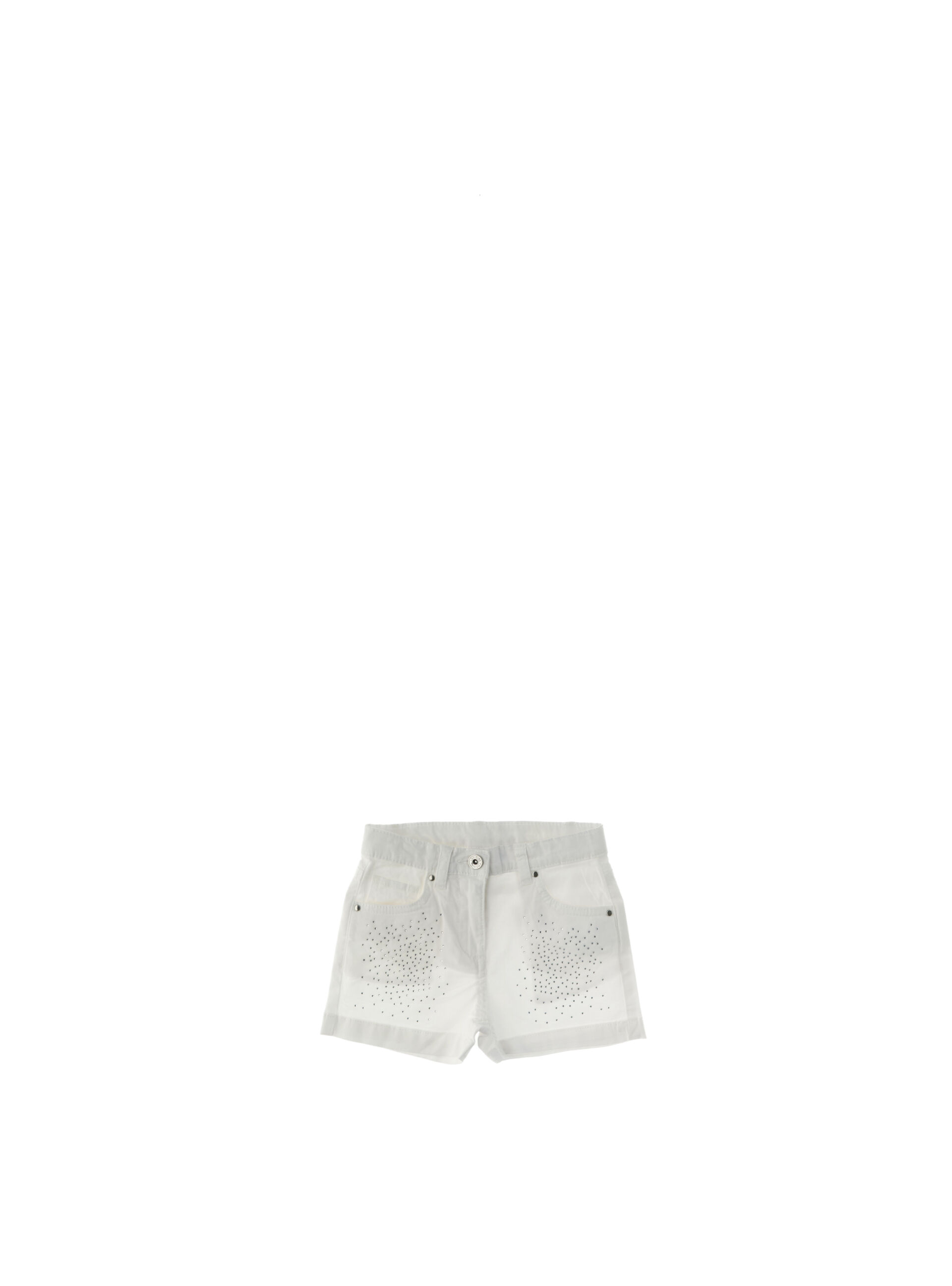 IDO Shorts in cotone BURRO