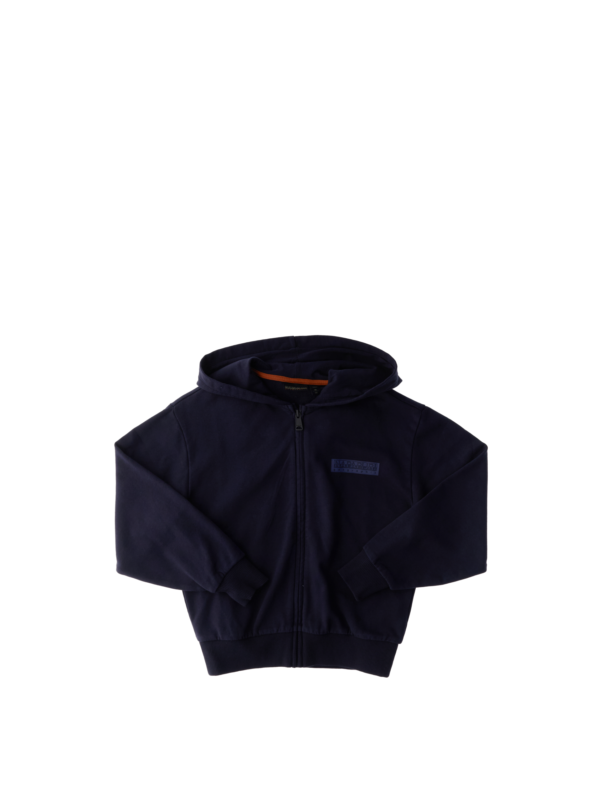 Napapijri Felpa con zip BLU
