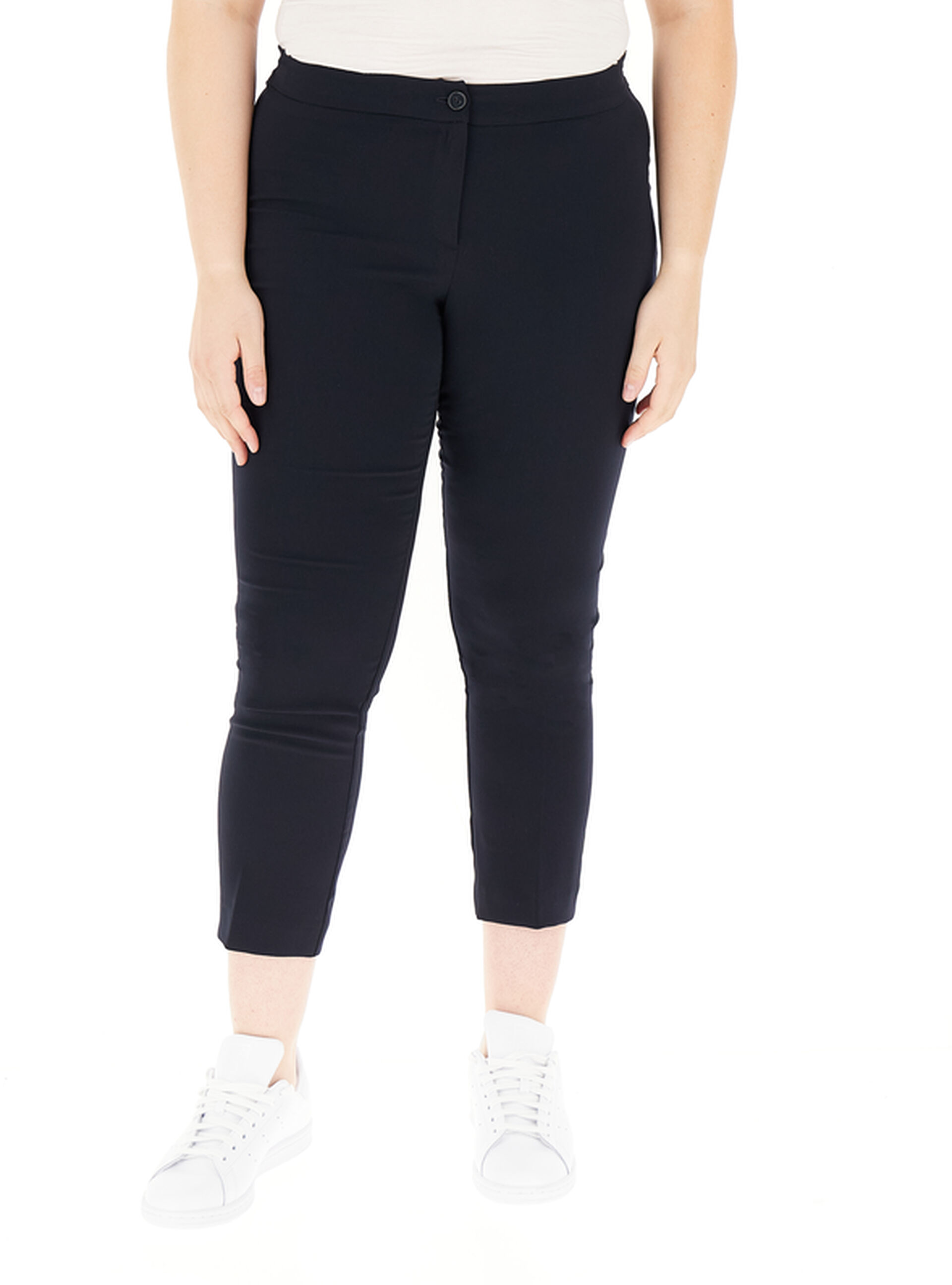 Pantalone a sigaretta NERO 19