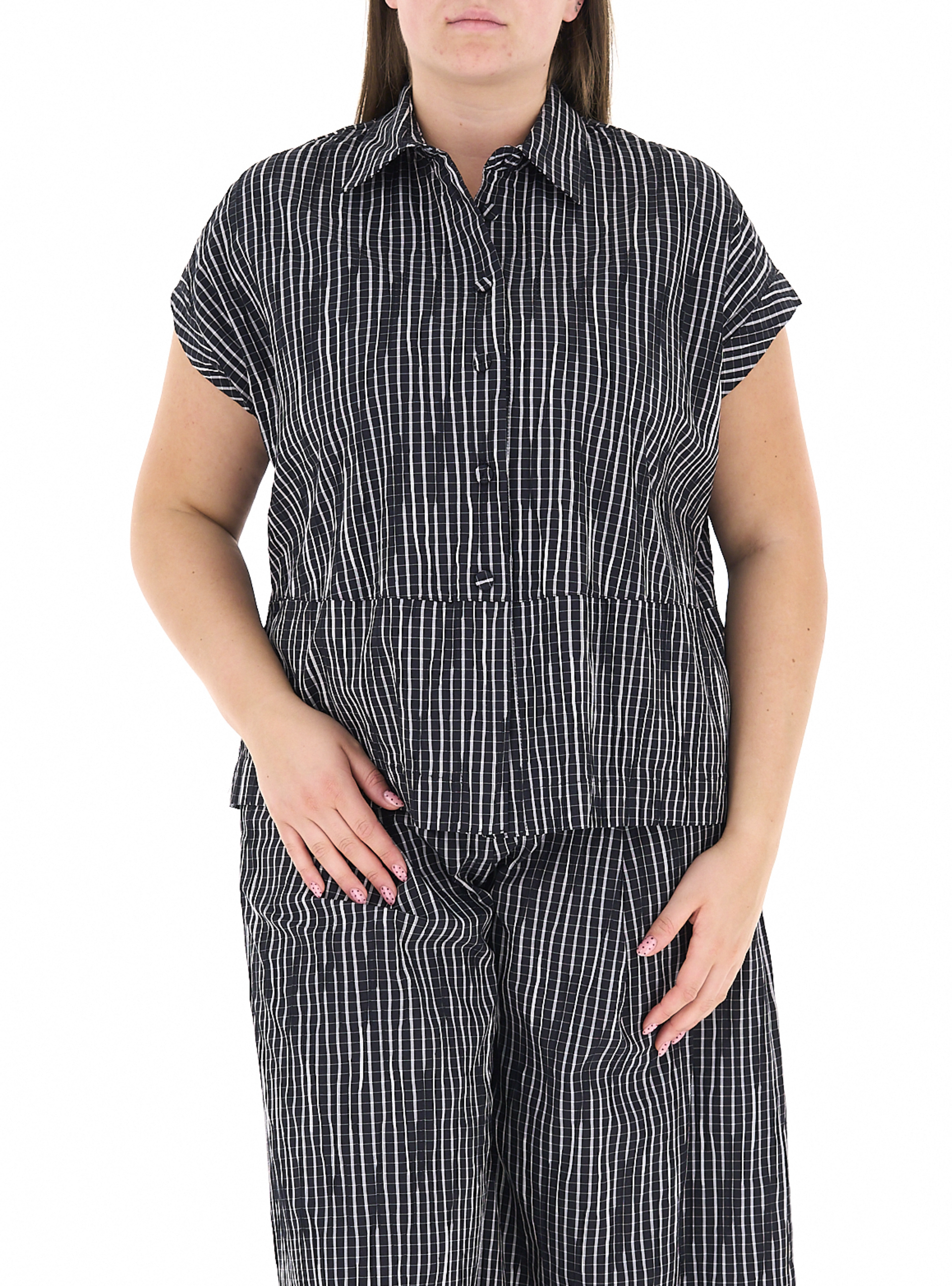 Camicia maniche corte COLLECTION NERO L