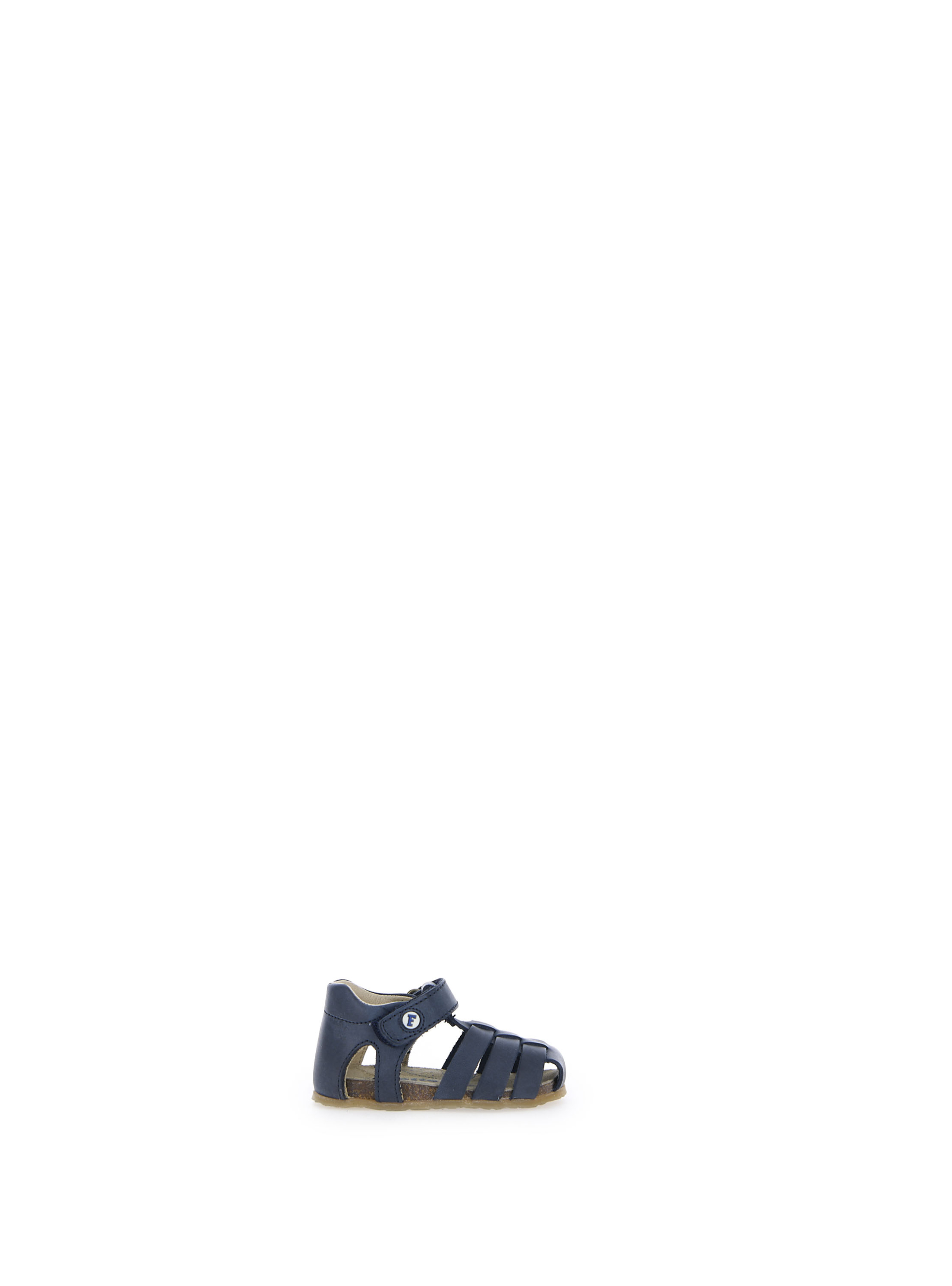 Naturino Sandali in pelle BLU NAVY