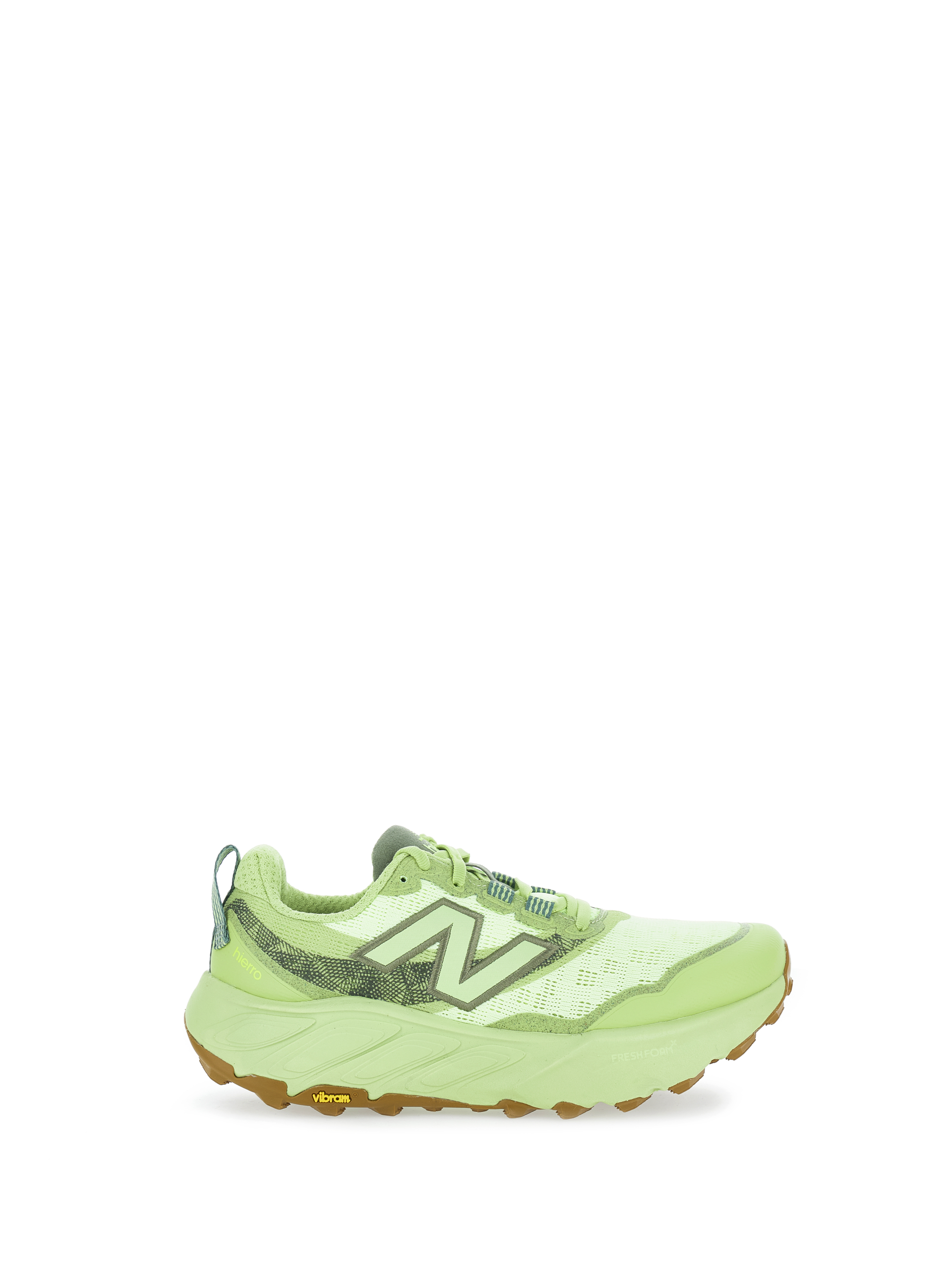 Scarpe da trail VERDE LIME