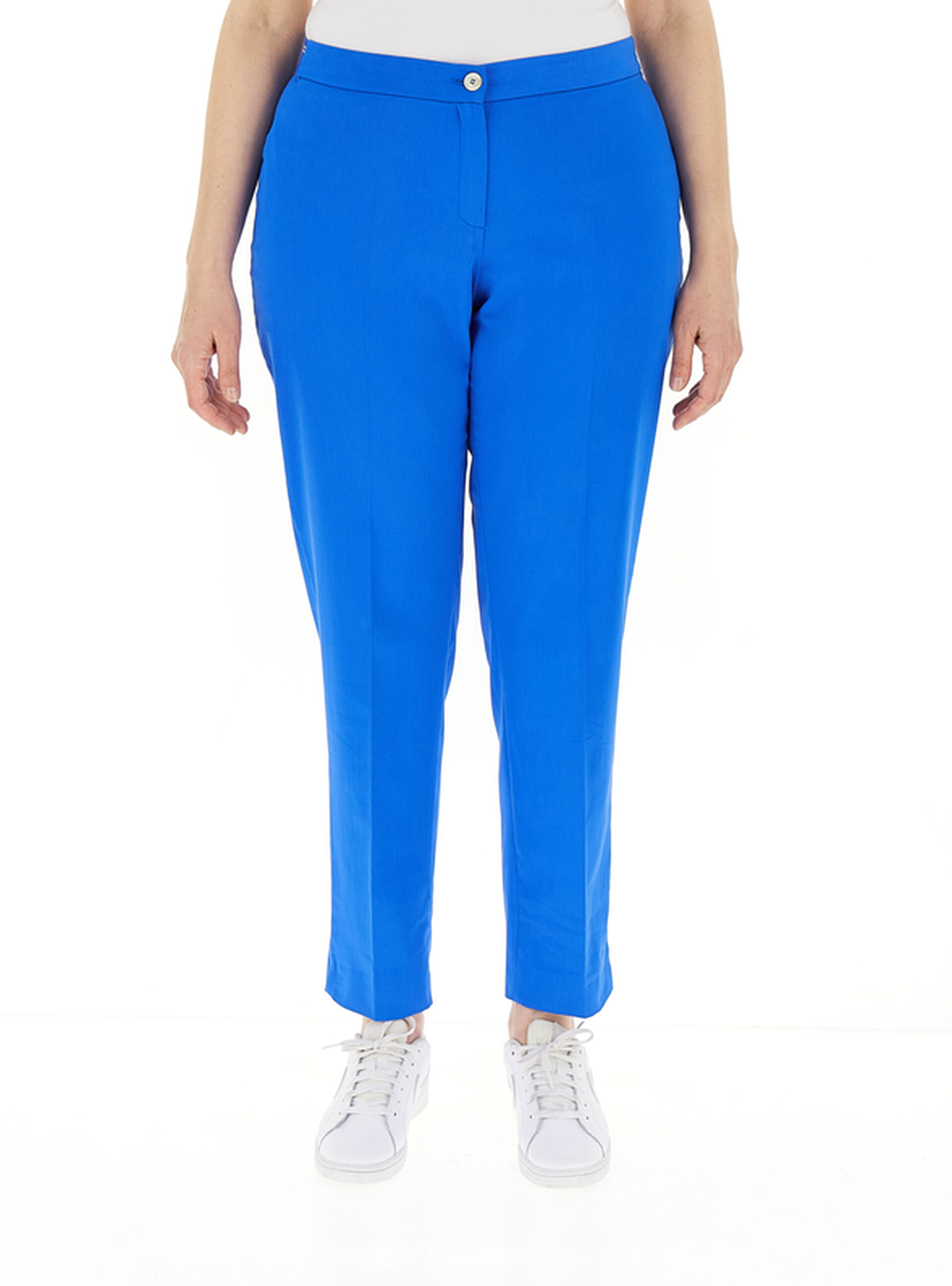 Pantalone a sigaretta COLLECTION BLU