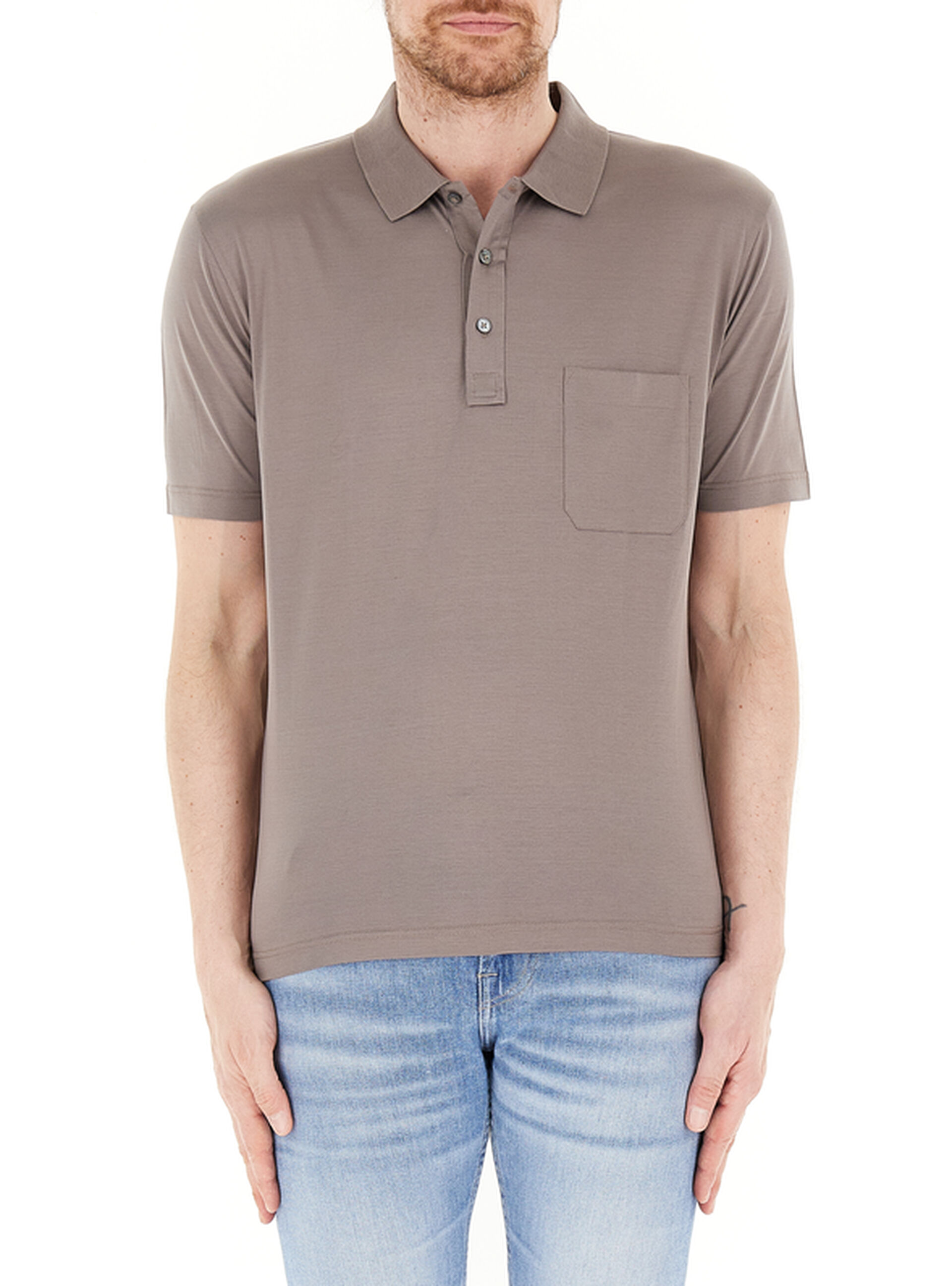 Polo con taschina FANGO 52