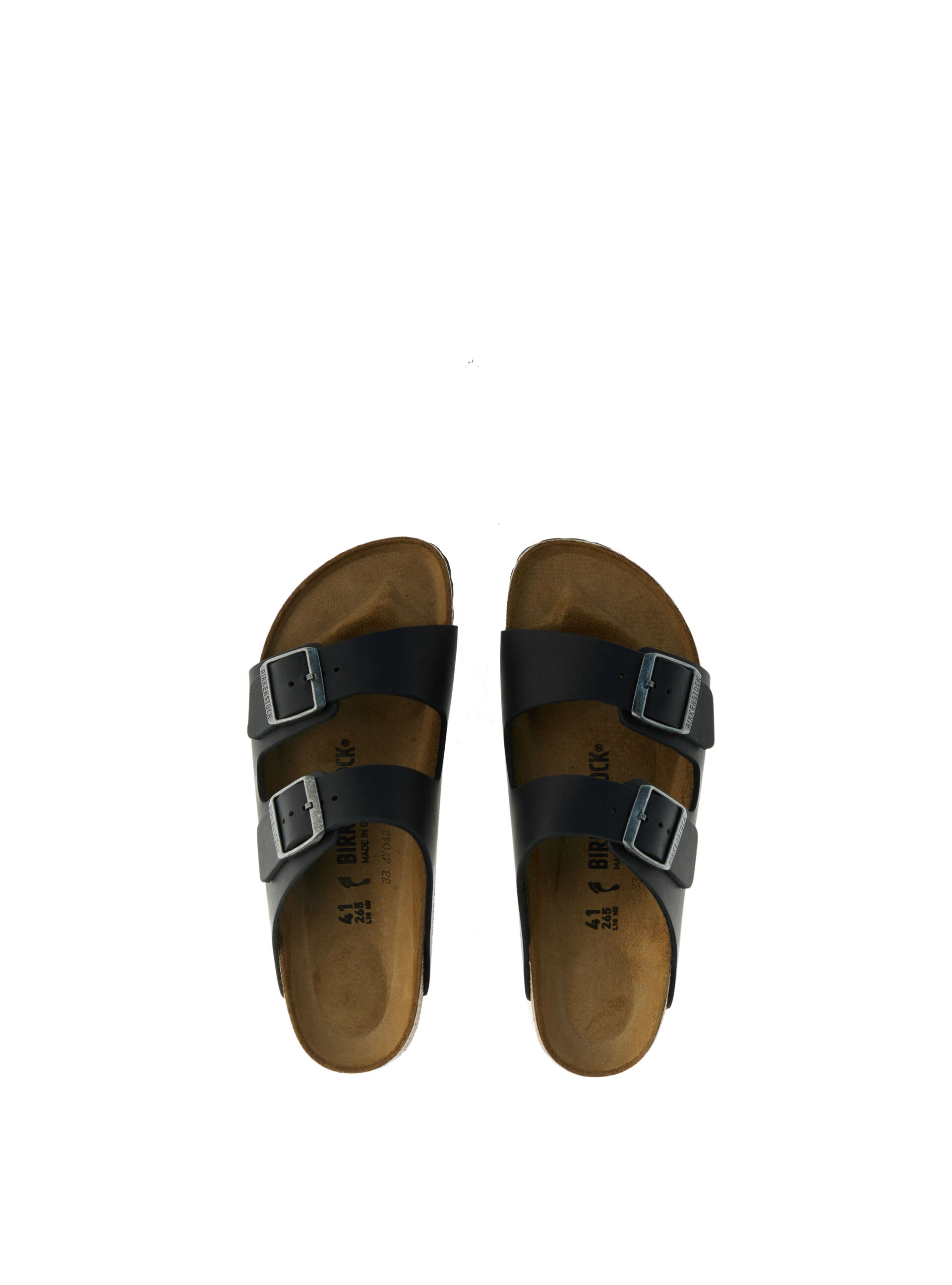 Birkenstock Ciabatte Arizona NERO