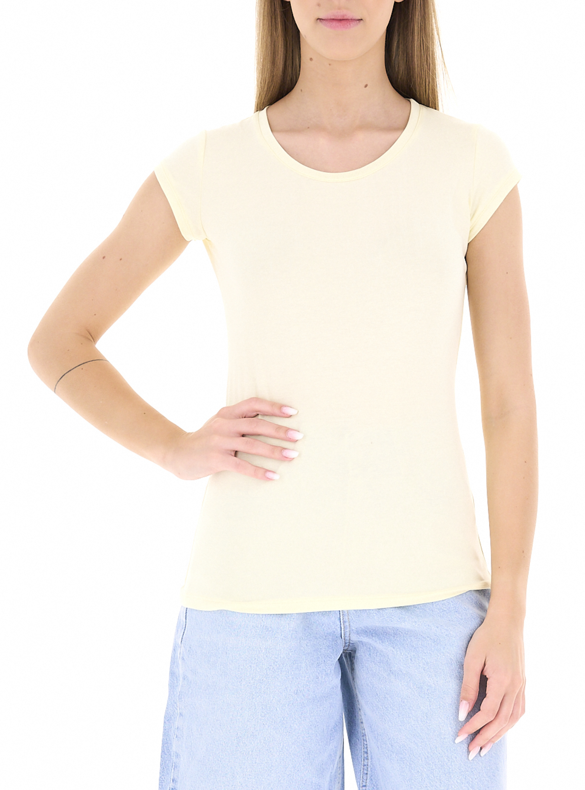 T-shirt in viscosa VICOLO