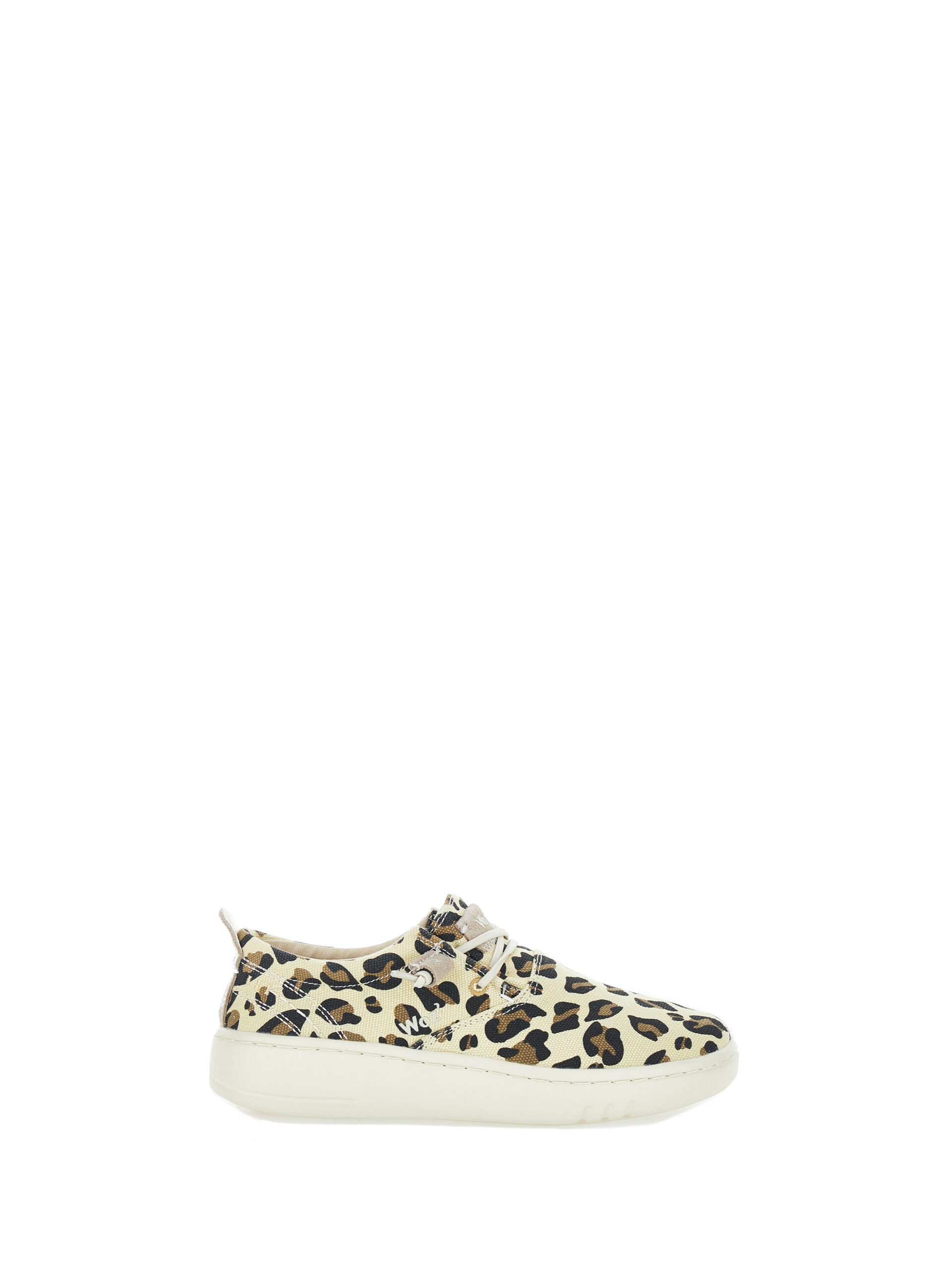 WOZ? Scarpe in tessuto MARRONE