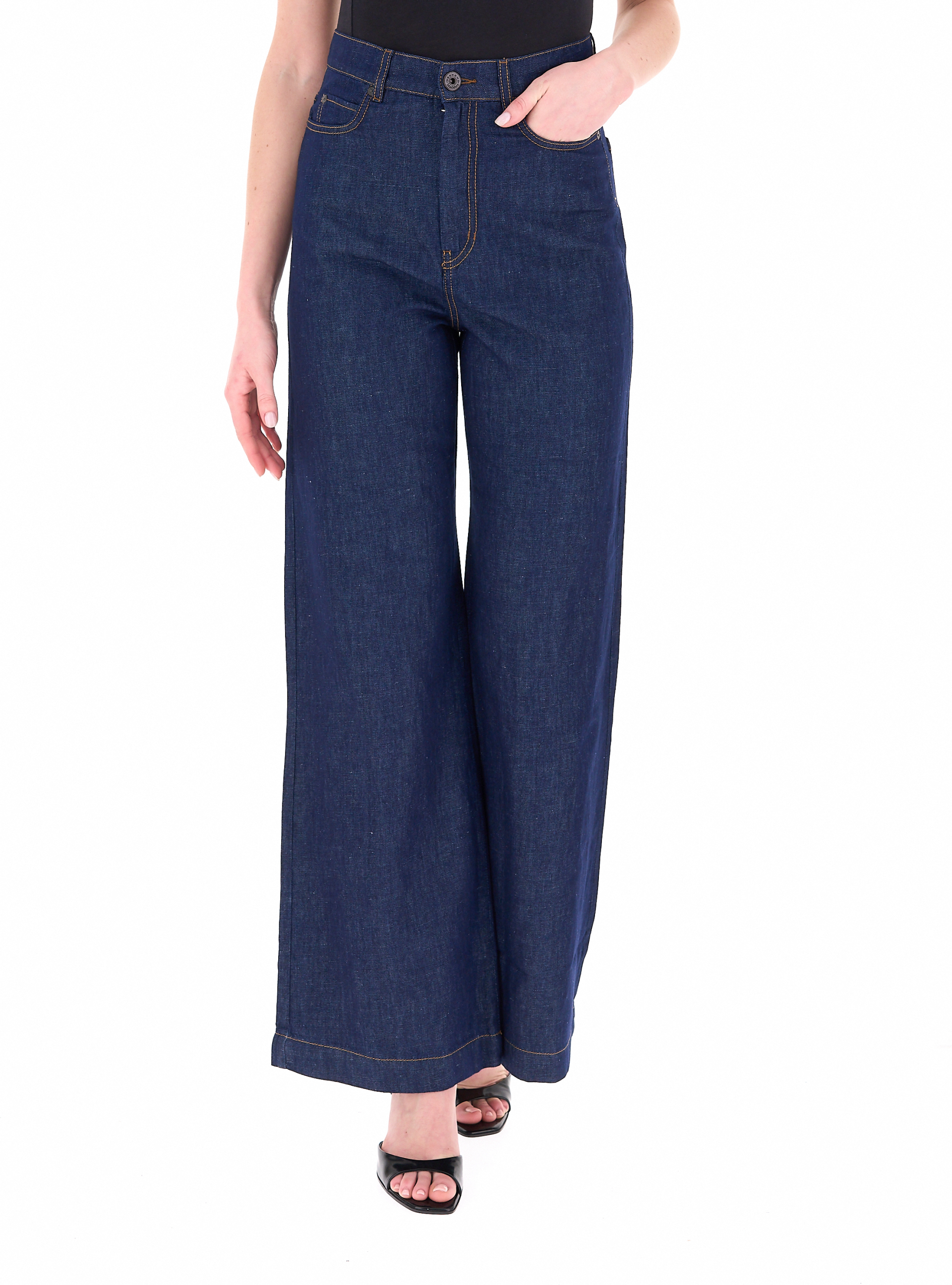 Jeans a palazzo WEEKEND MAX MARA