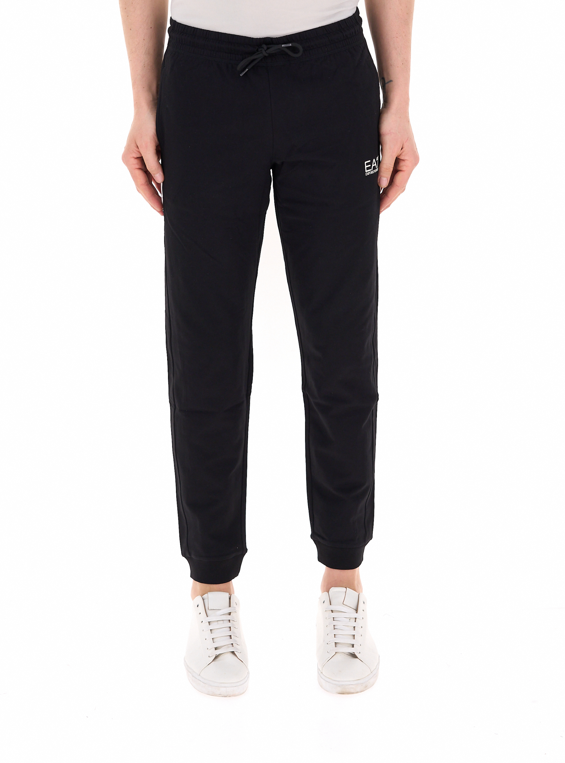 Pantaloni in felpa NERO L