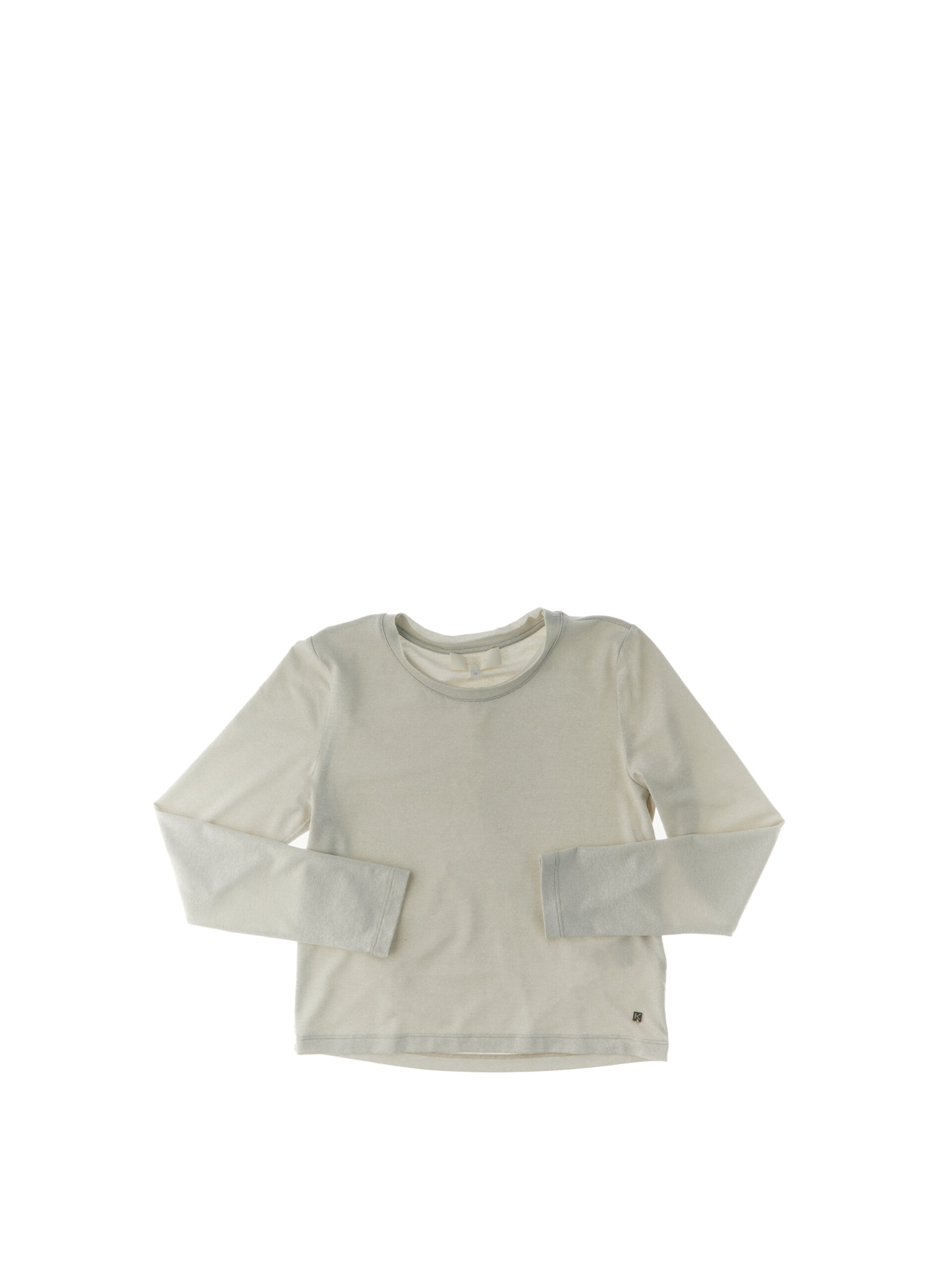 KOCCA Maglia girocollo CHAMPAGNE