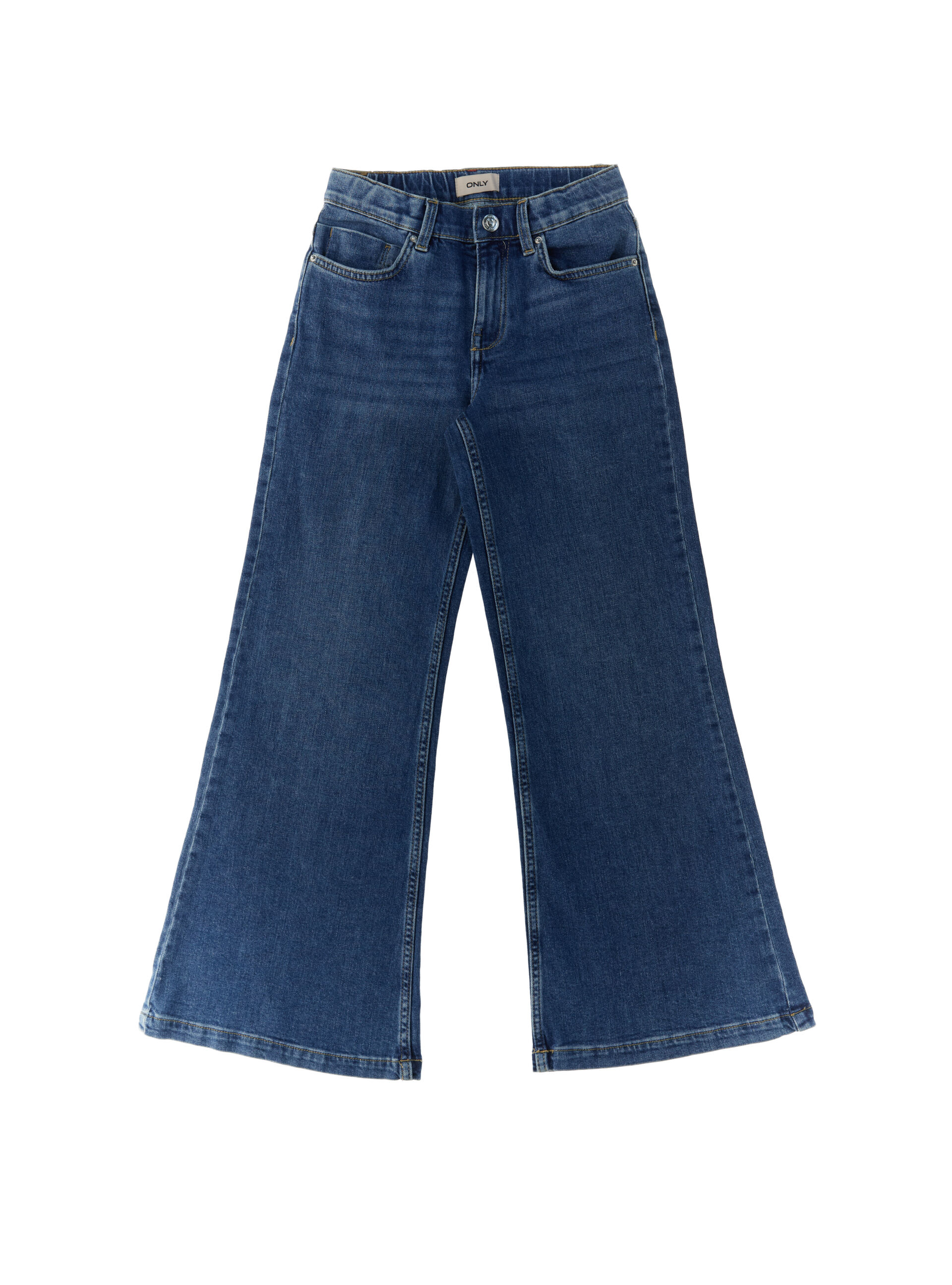 Only Jeans wide leg BLU 134