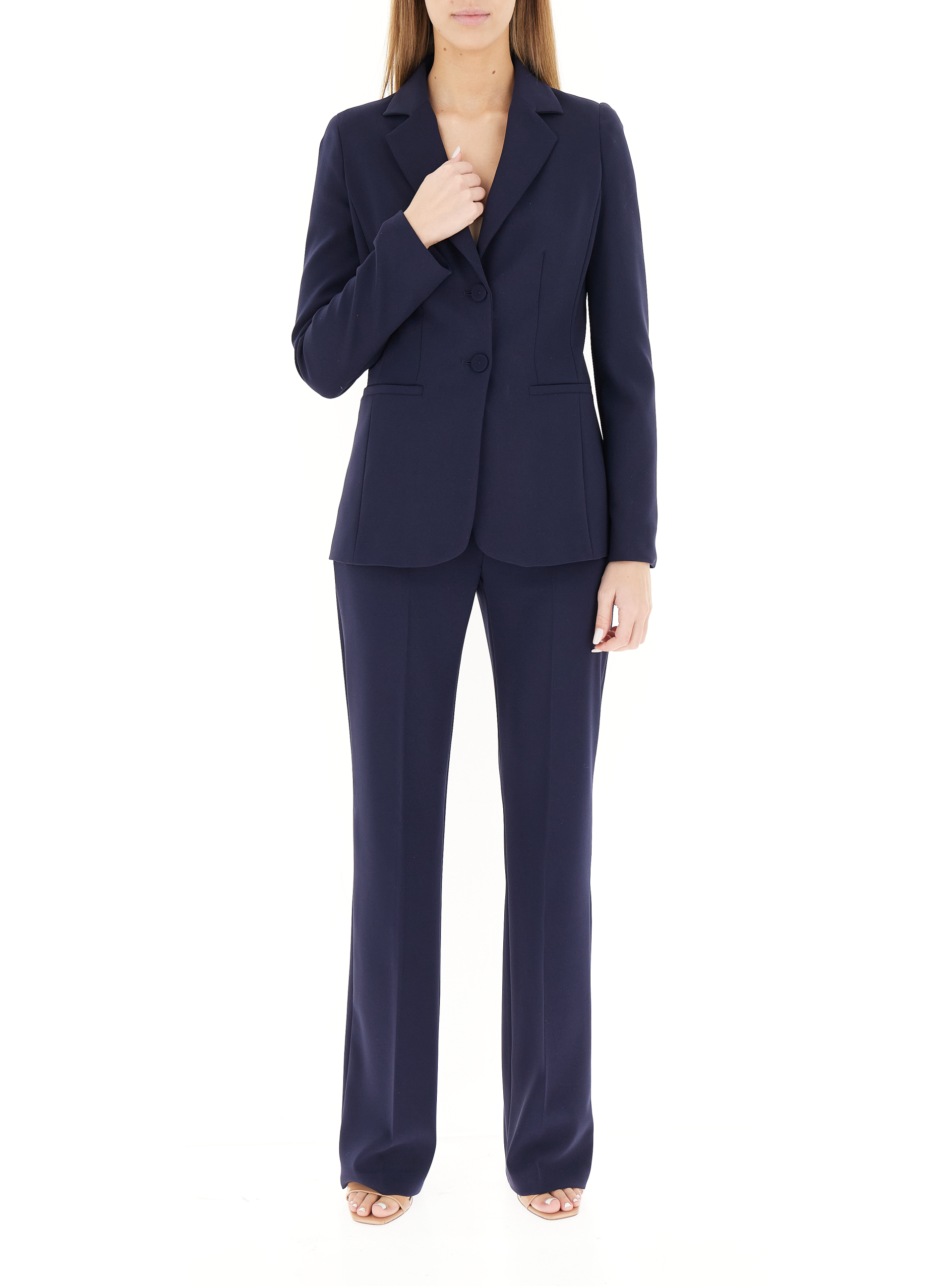 Tailleur monopetto BLU NAVY
