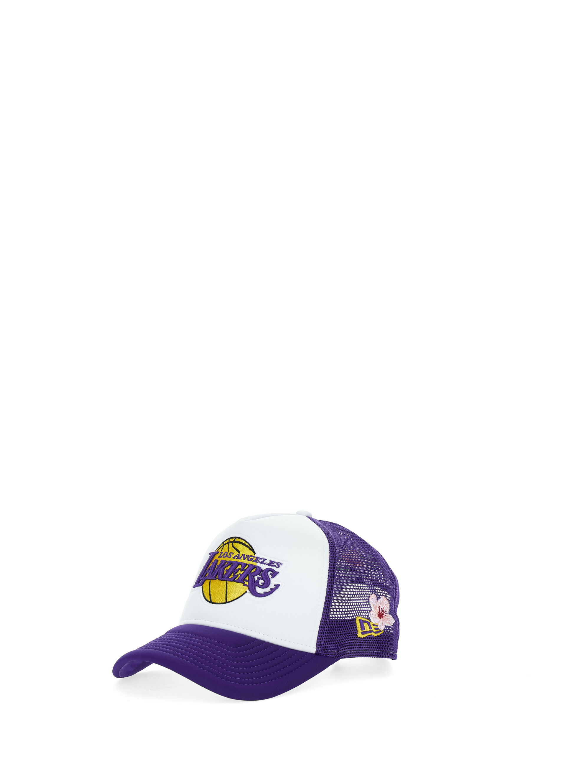 New era Cappello trucker VIOLA