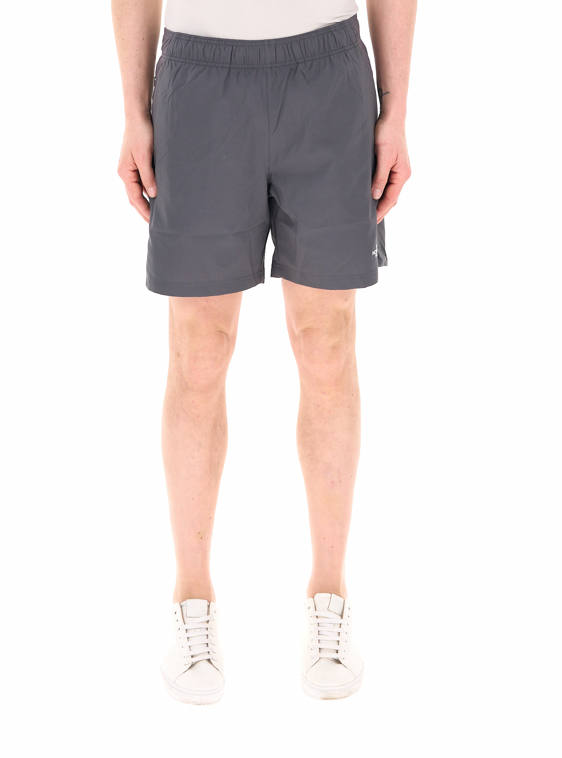 Shorts elasticizzati ANTRACITE