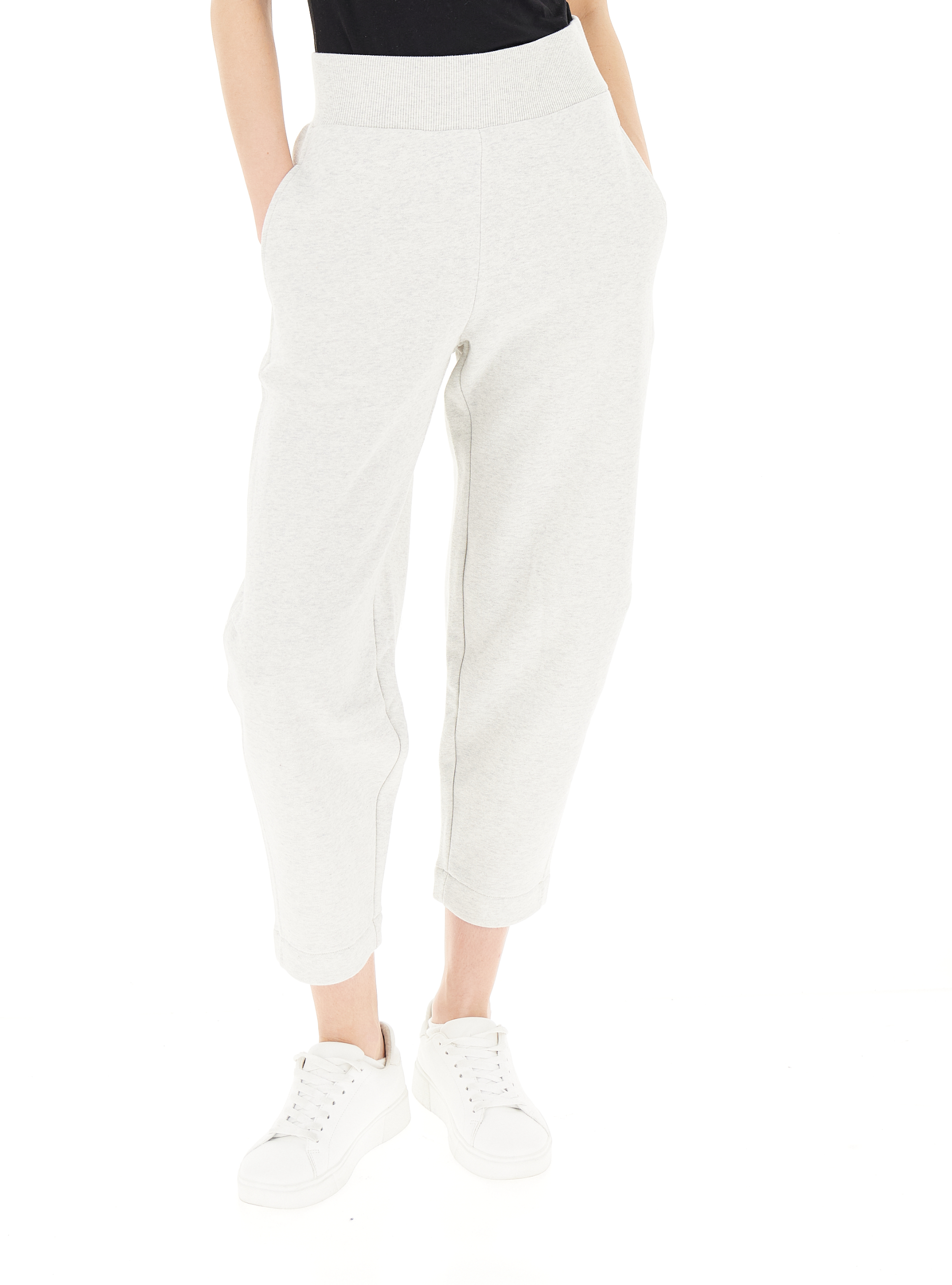 Pantalone in felpa GRIGIO GHIACCIO