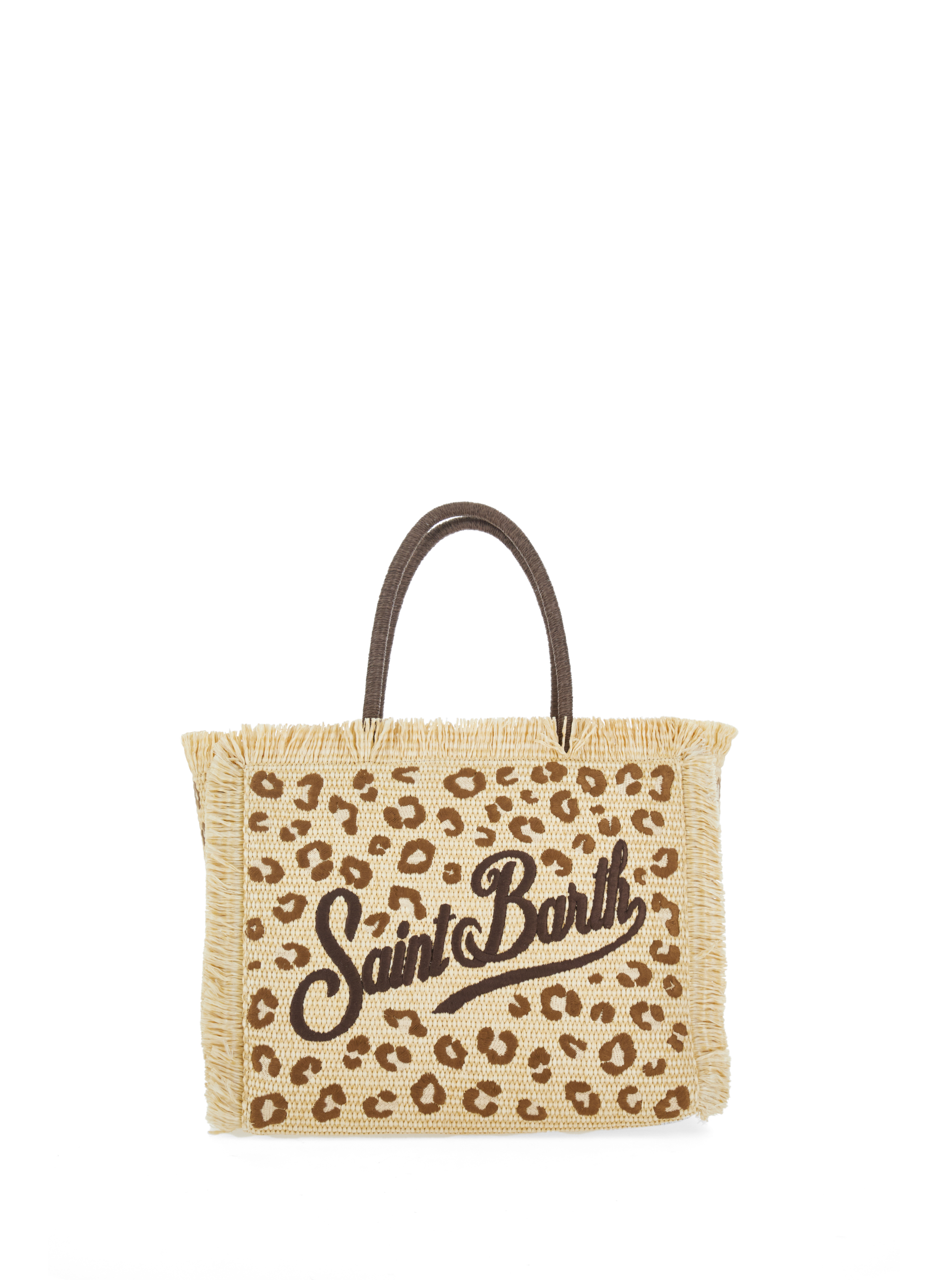 MC2 SAINT BARTH Borsa a mano BEIGE