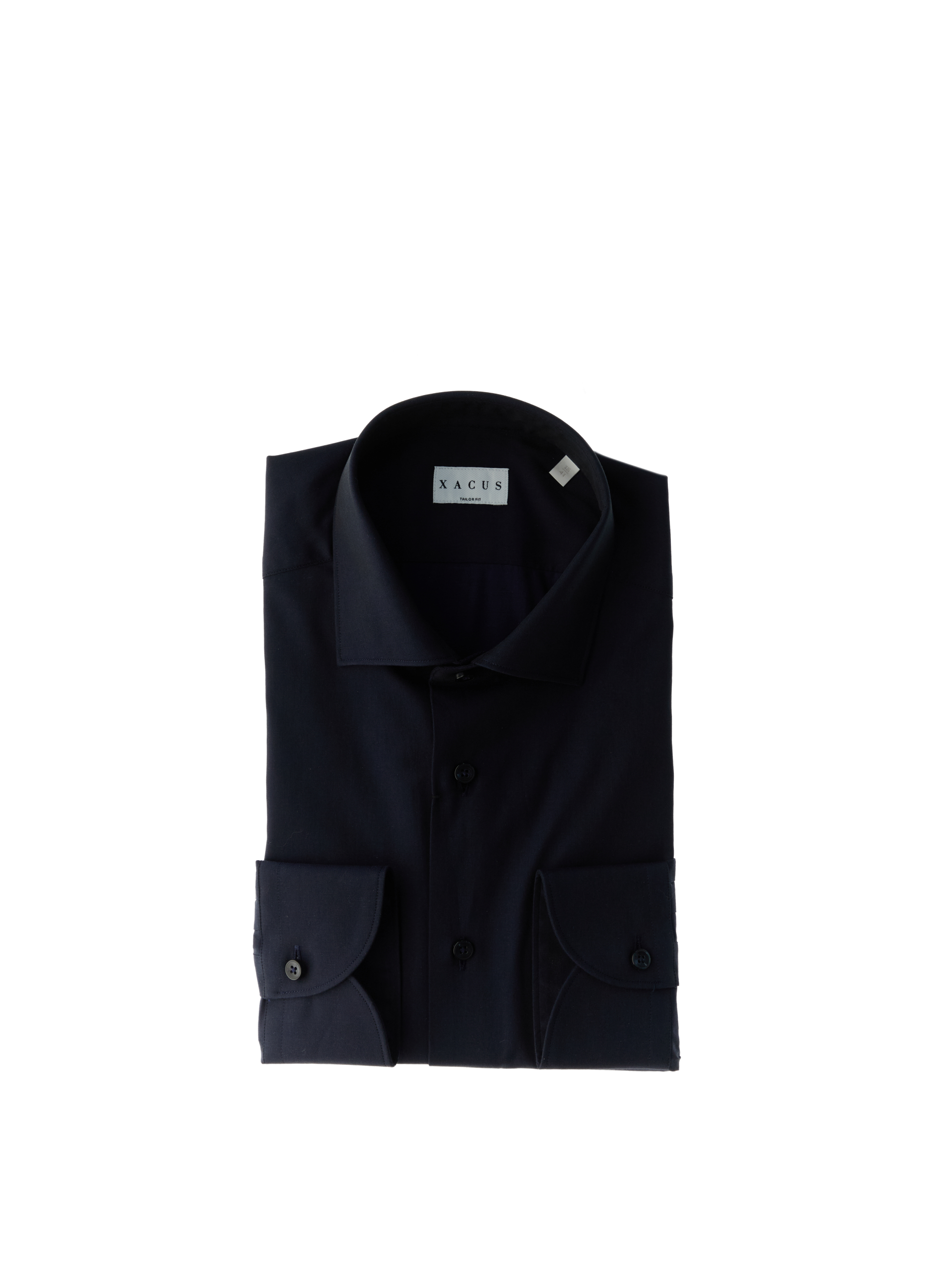 Camicia tailor fit BLU NOTTE 39