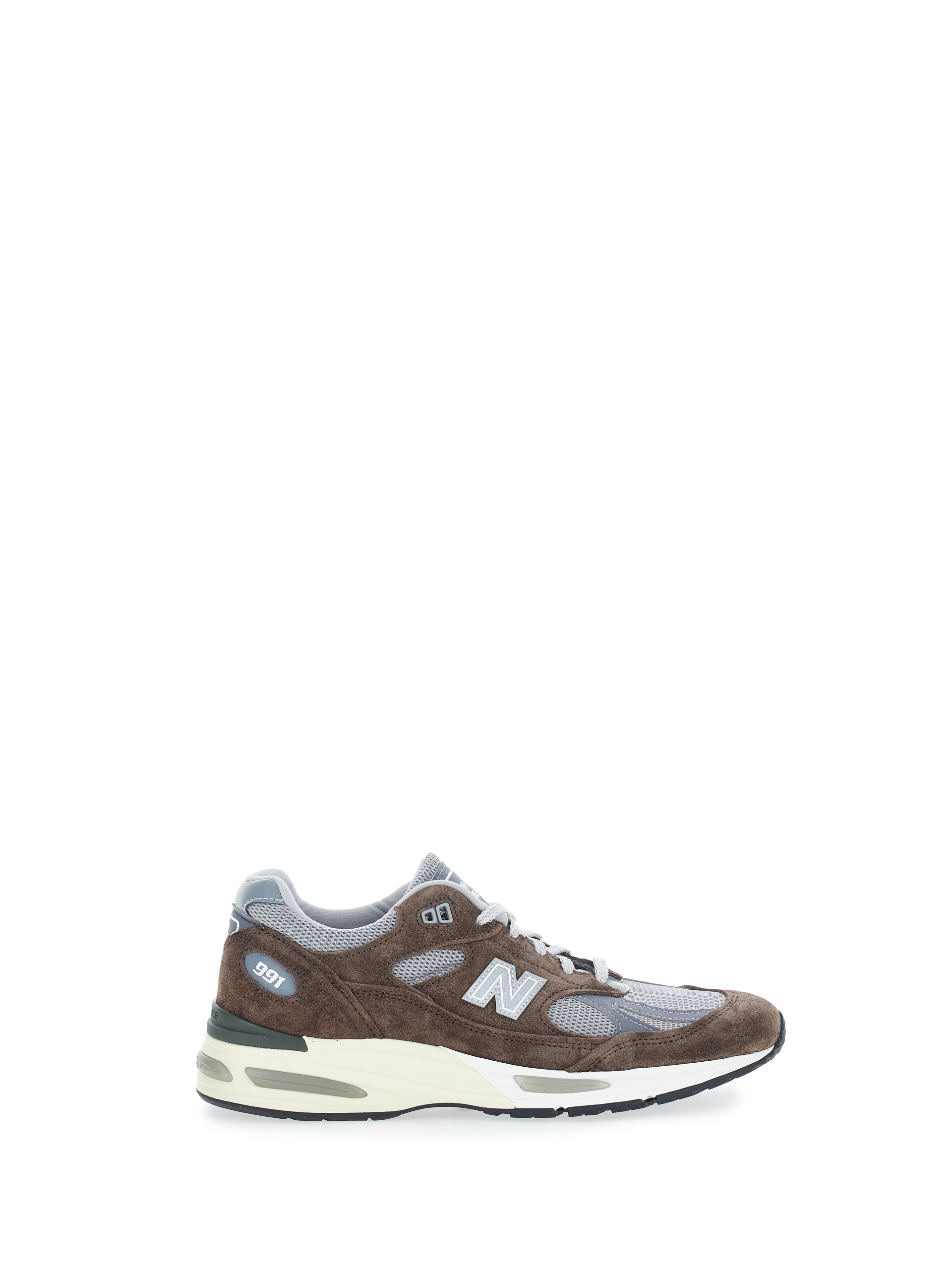 New Balance Sneakers 991 MARRONE