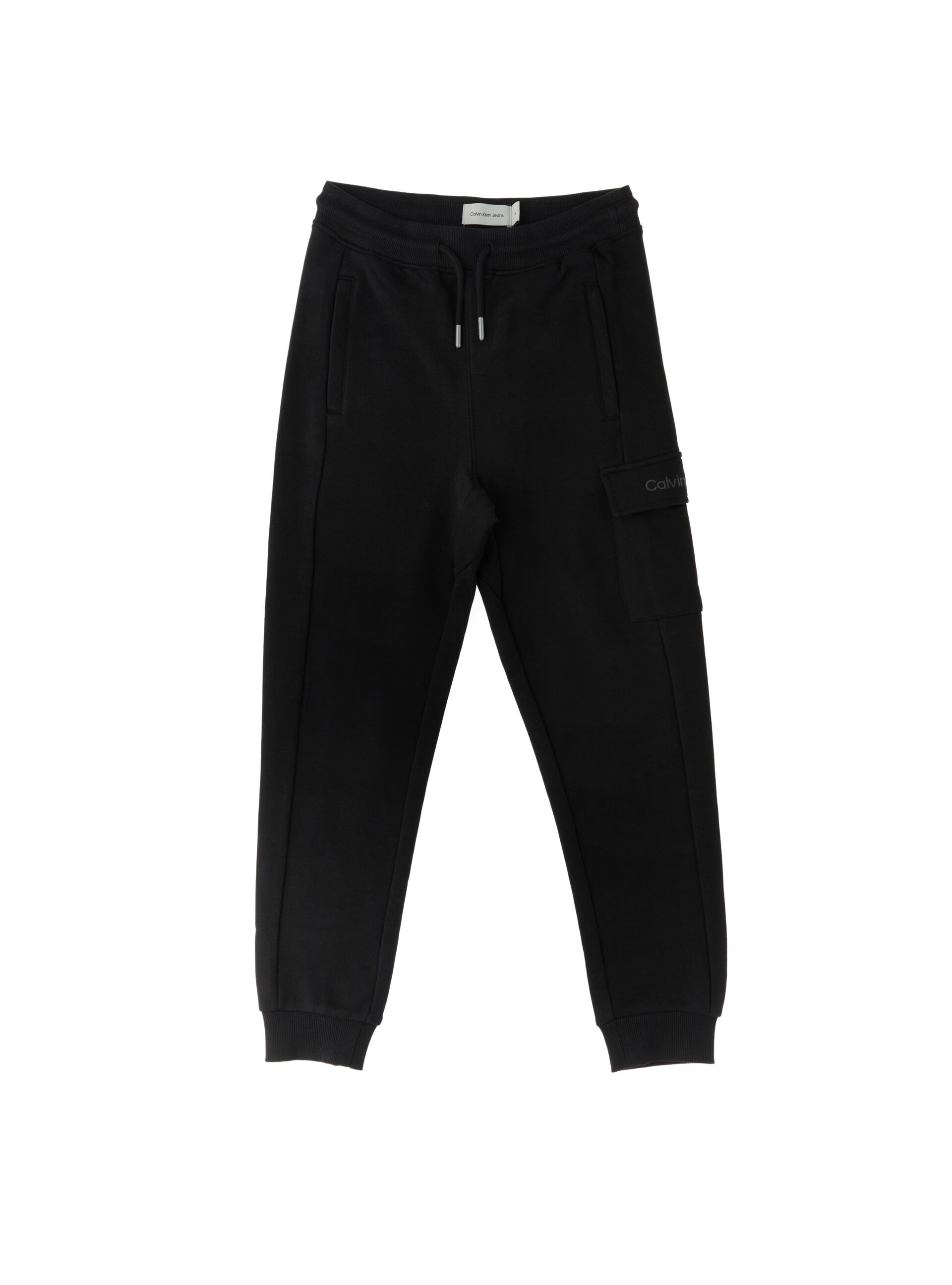 Pantalone in cotone NERO