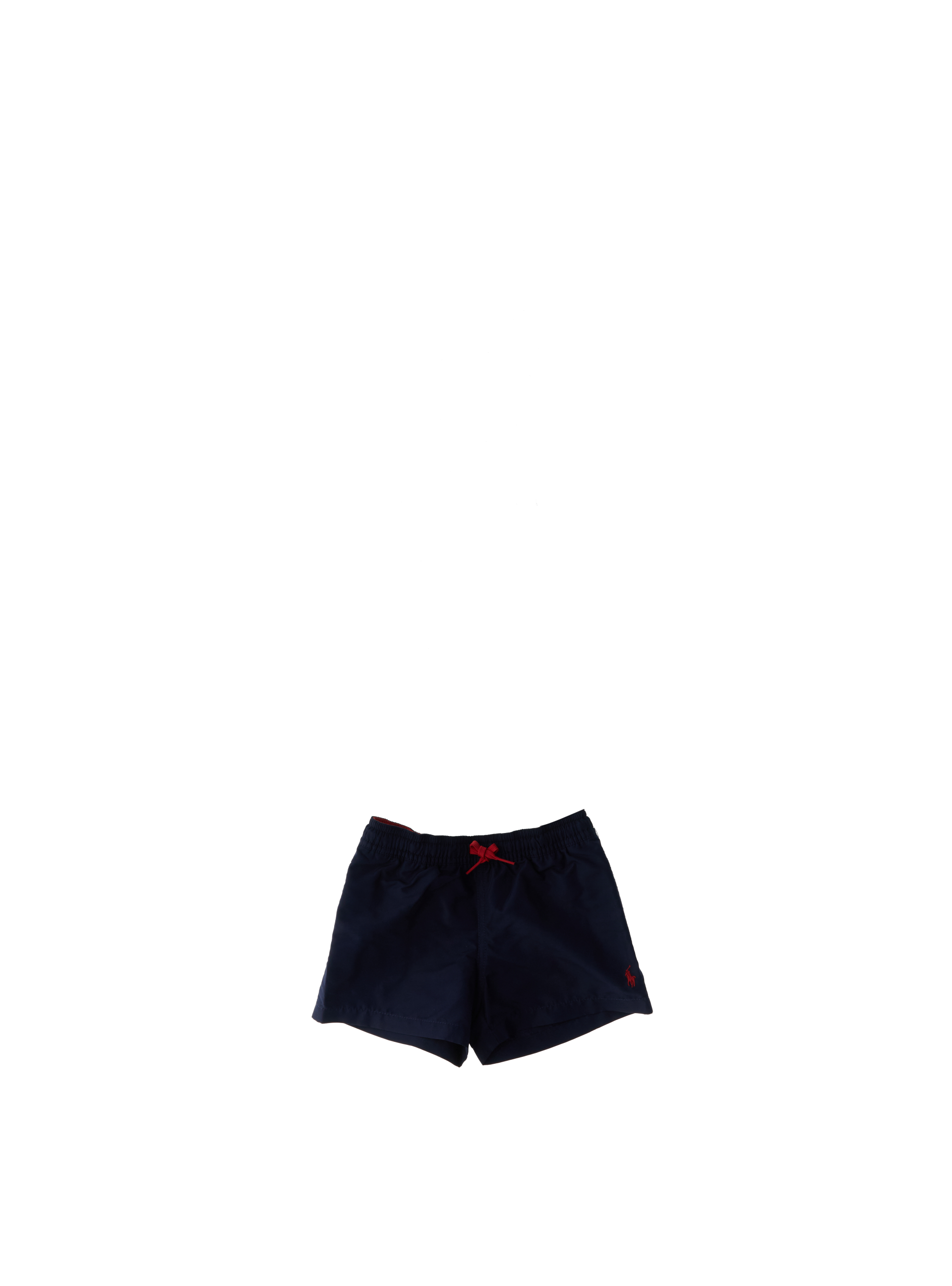 Shorts da bagno POLO BOYS BLU NAVY 7