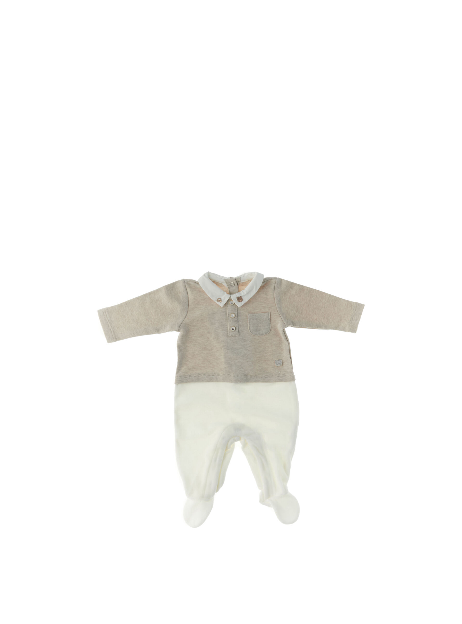 Tutina misto cotone CORDA 056/1M