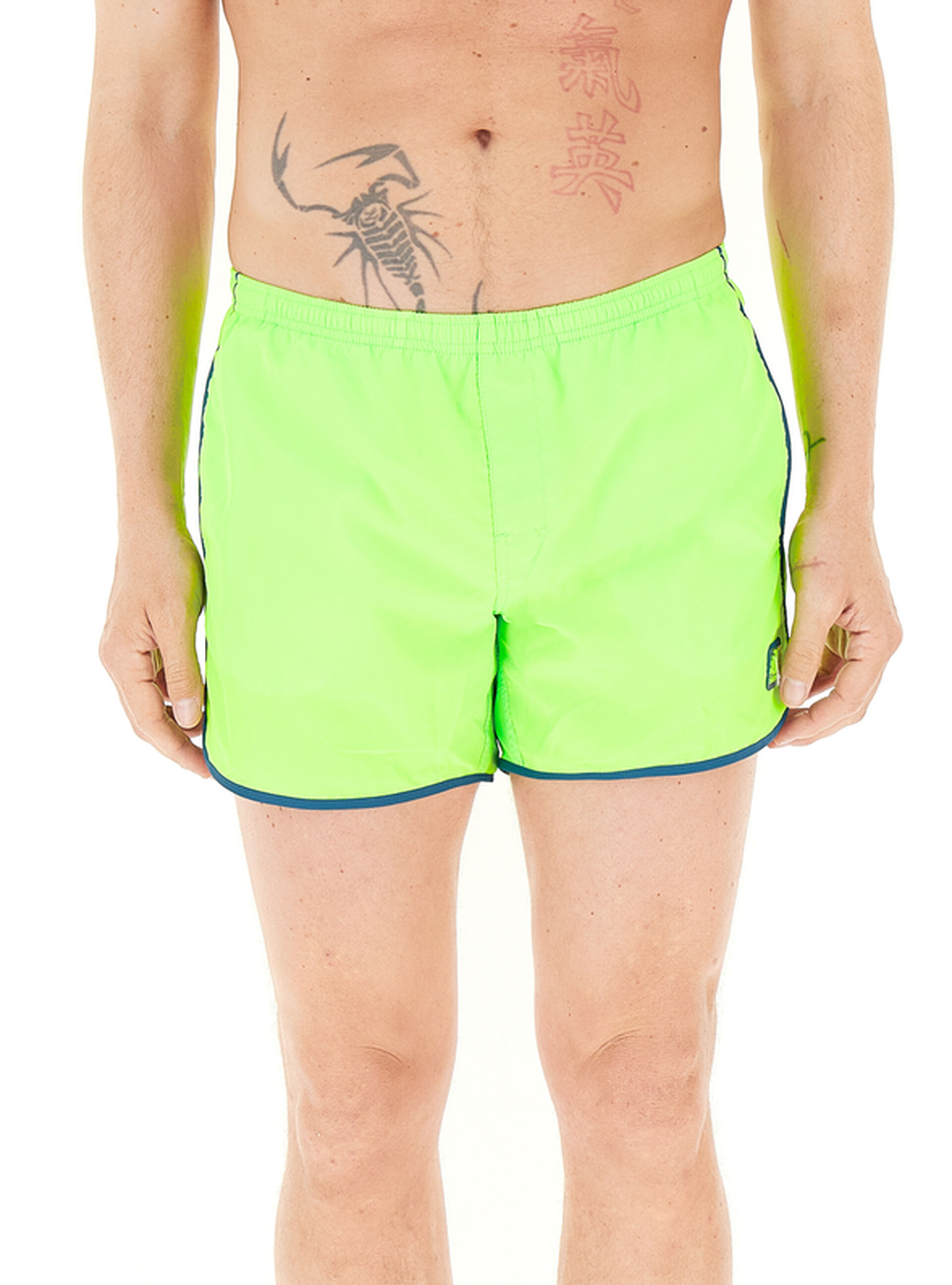 Shorts da bagno VERDE FLUO M