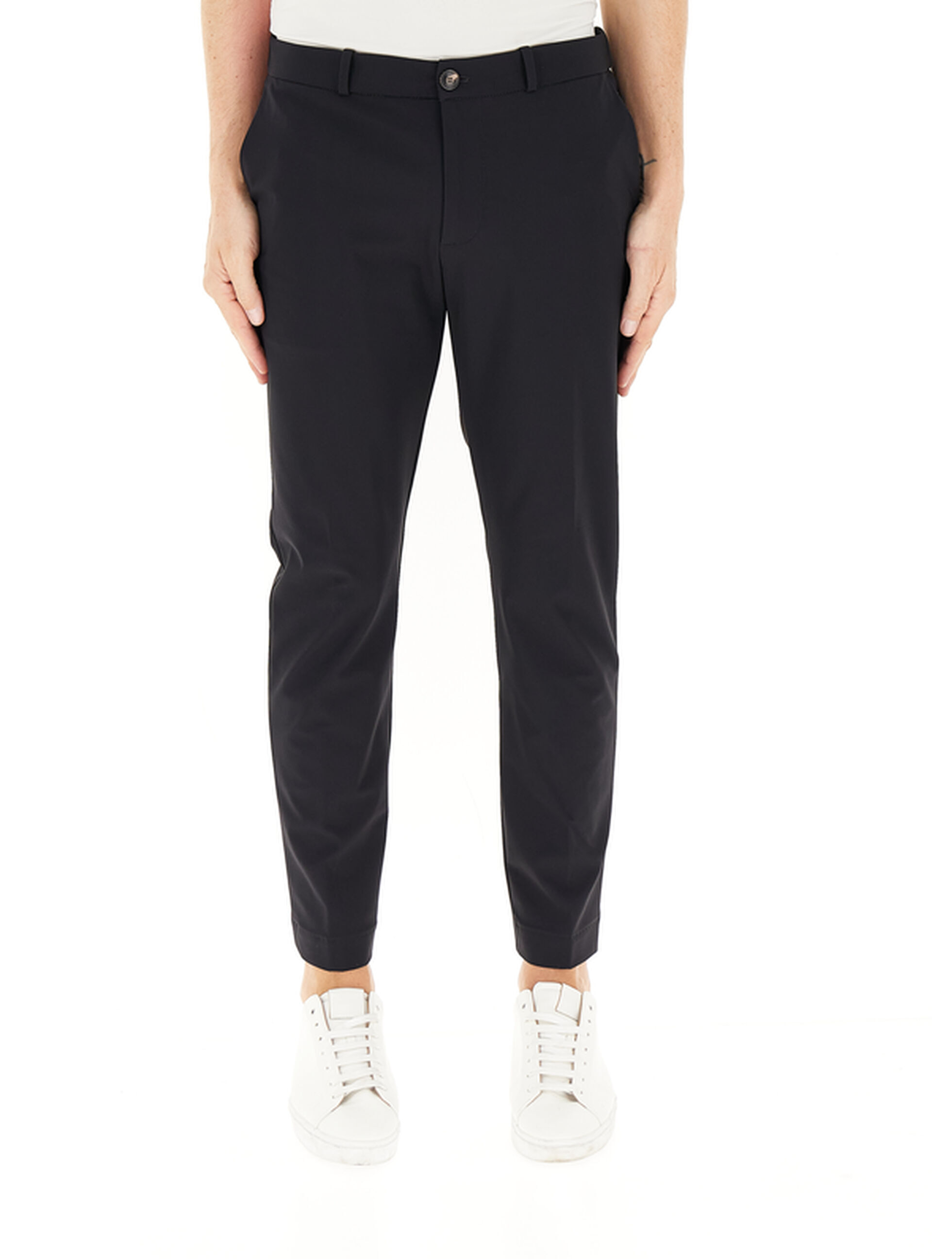 RRD Pantalone tecnico NERO 52