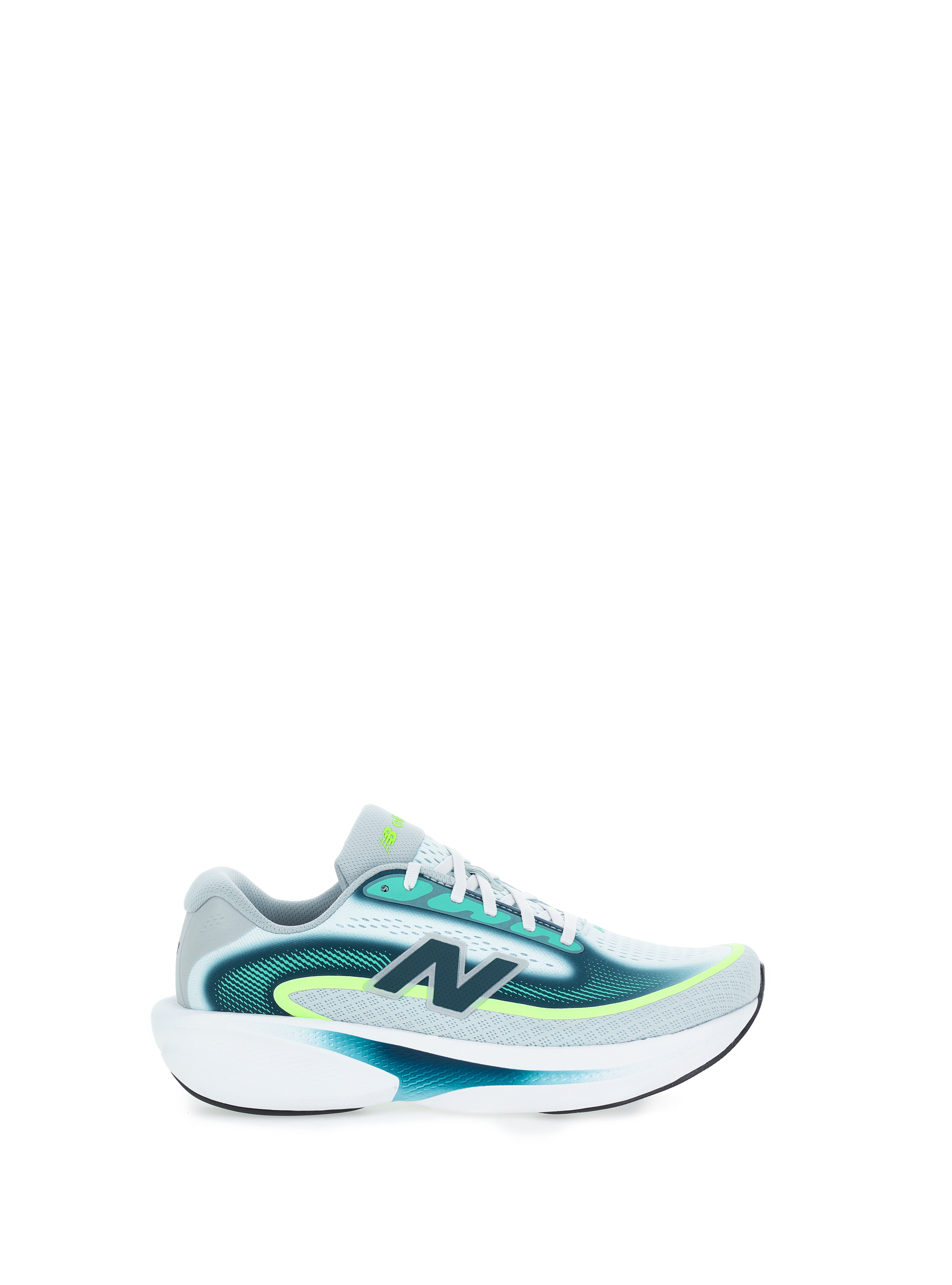 Sneakers in tessuto AZZURRO