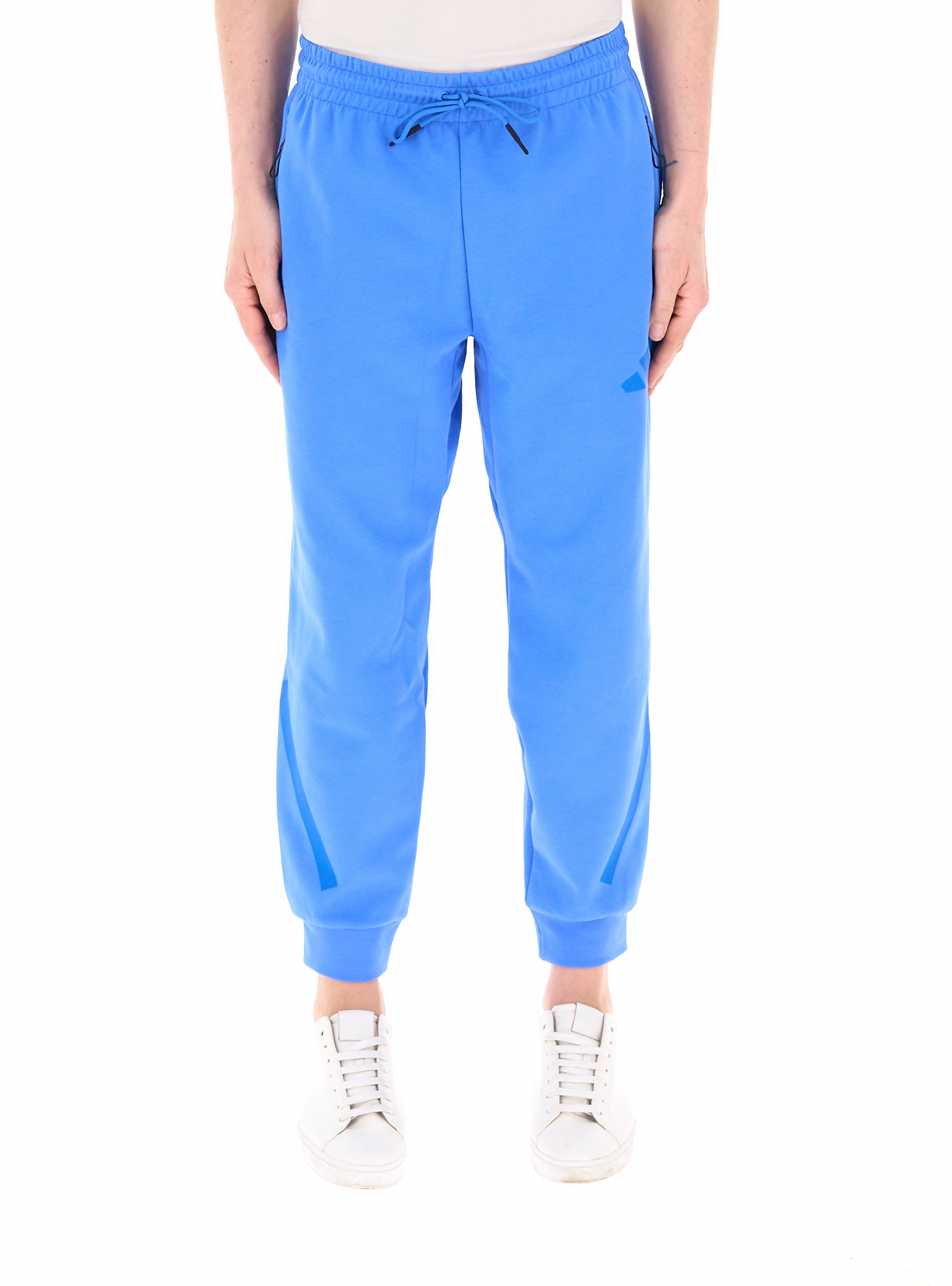 Pantalone in felpa BLU ELETTRICO XL