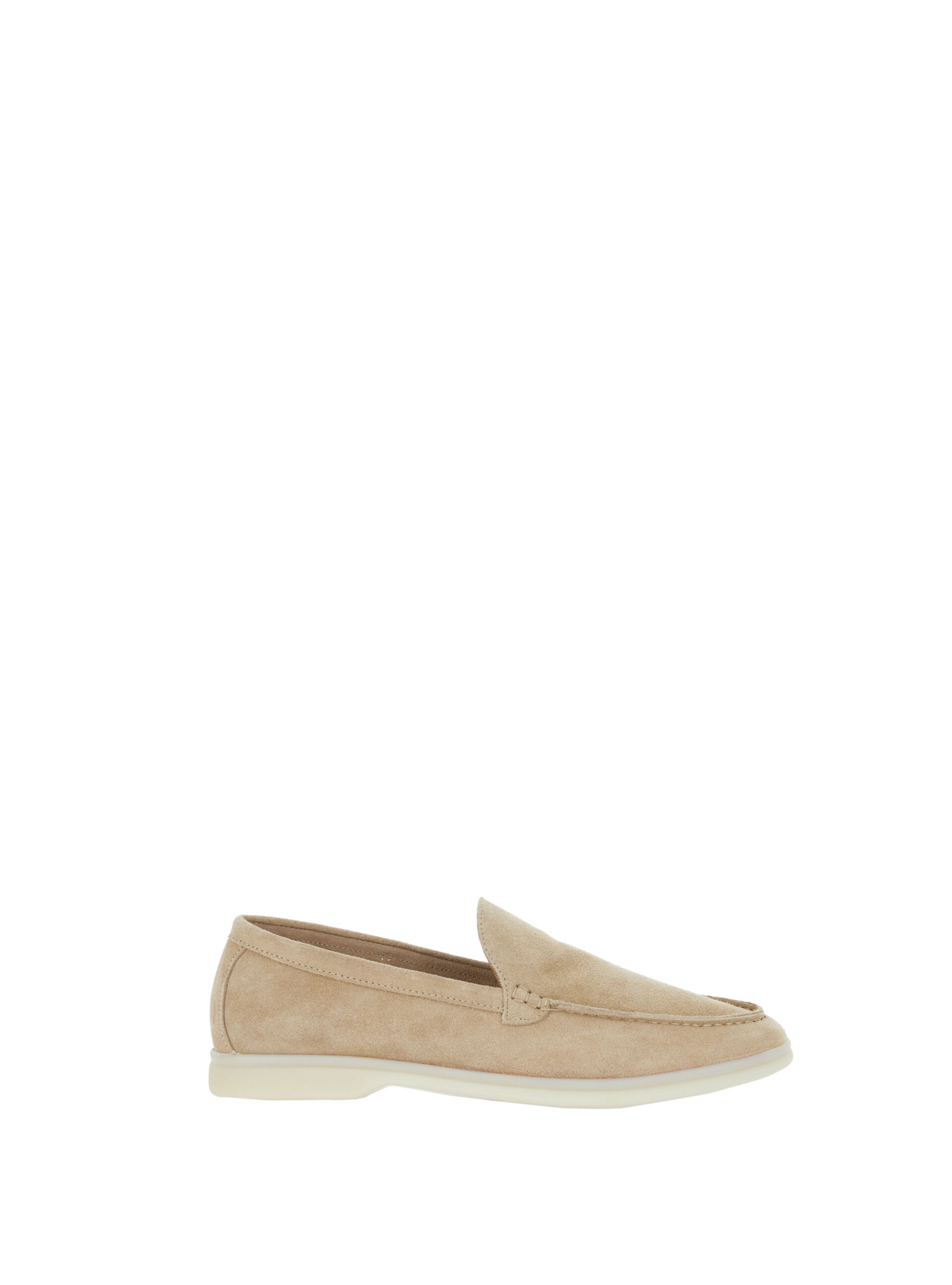 BEKK Mocassini in pelle BEIGE