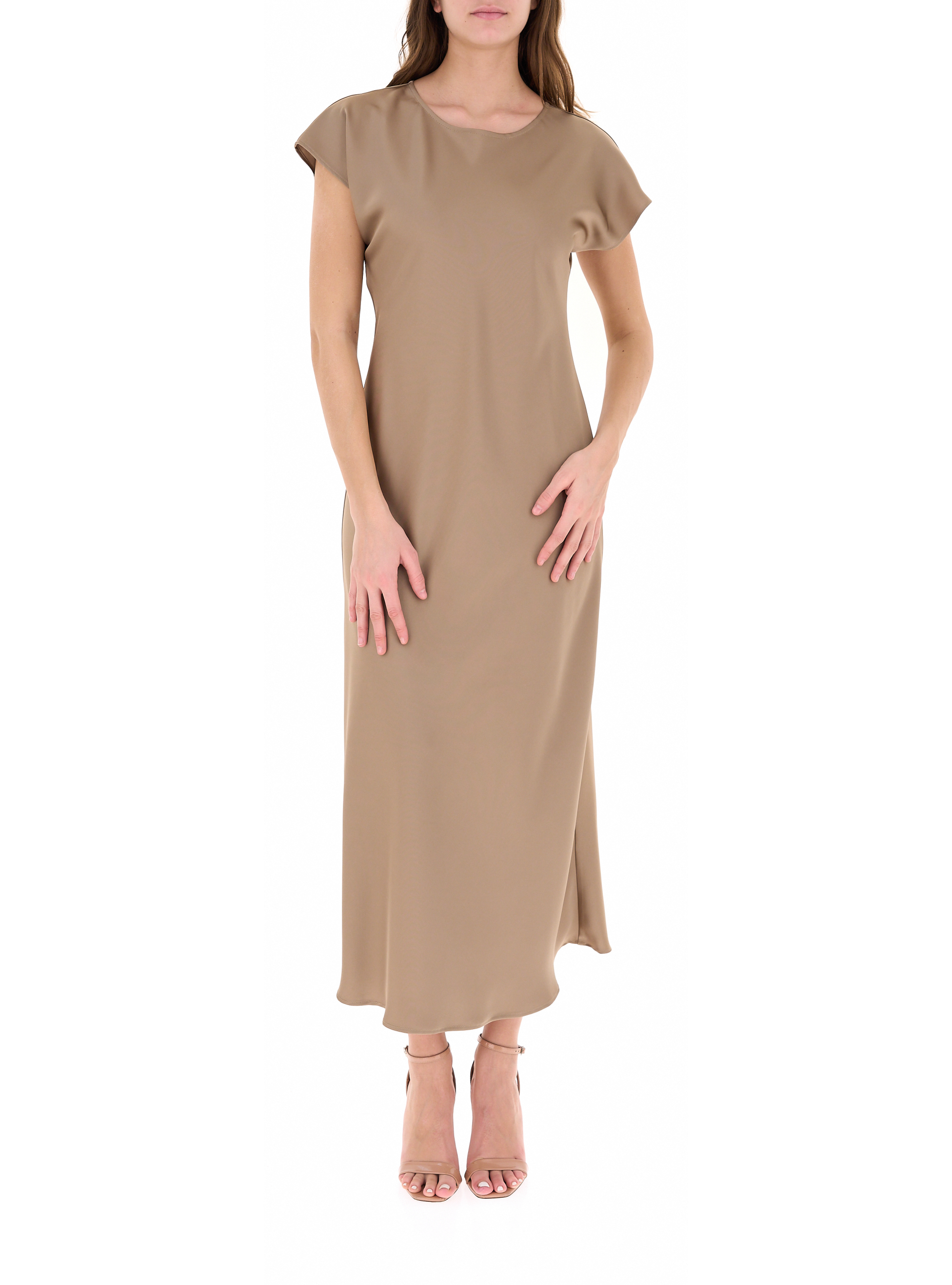 Abito girocollo BEIGE 40